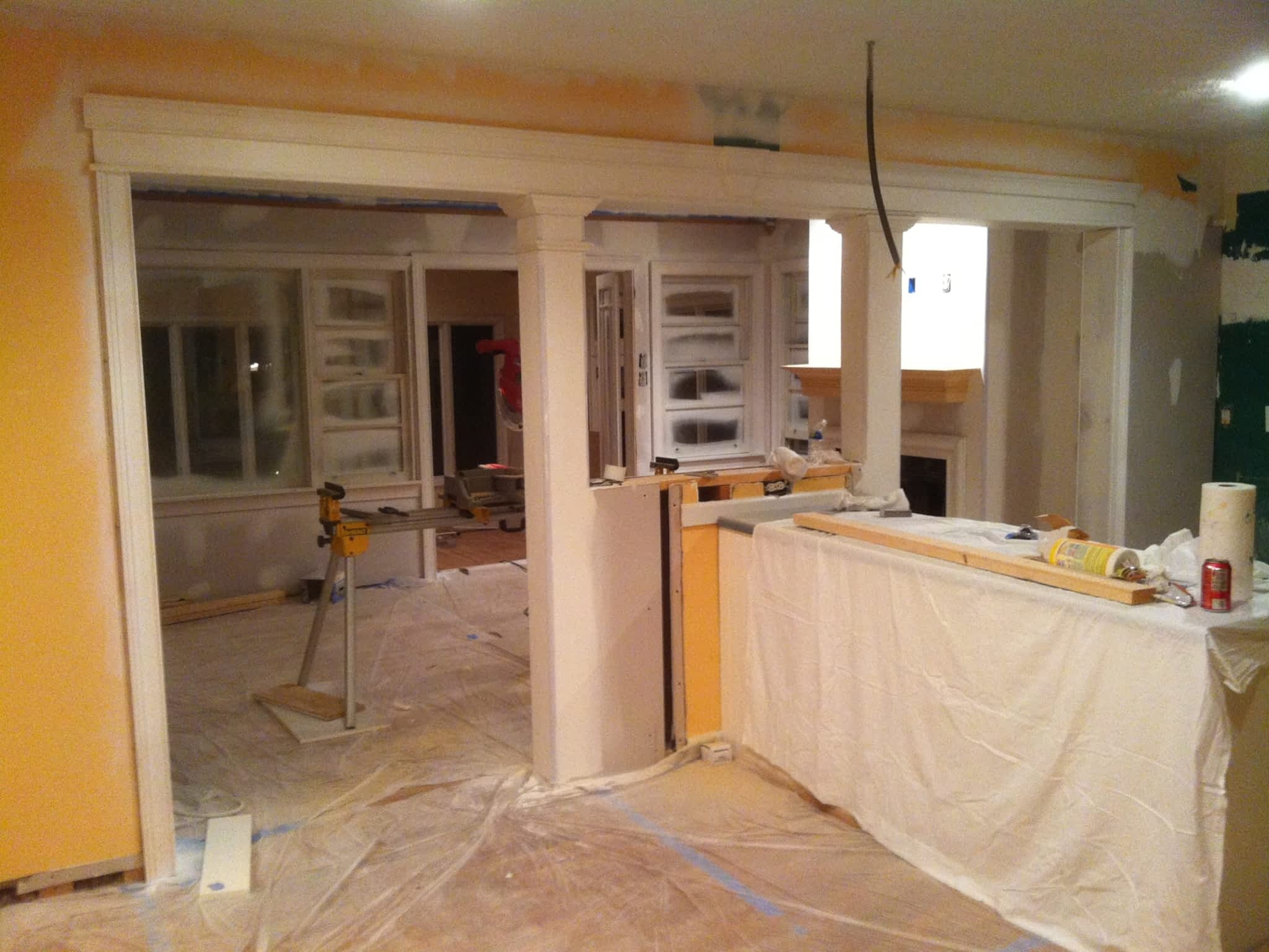 photo James Contracting