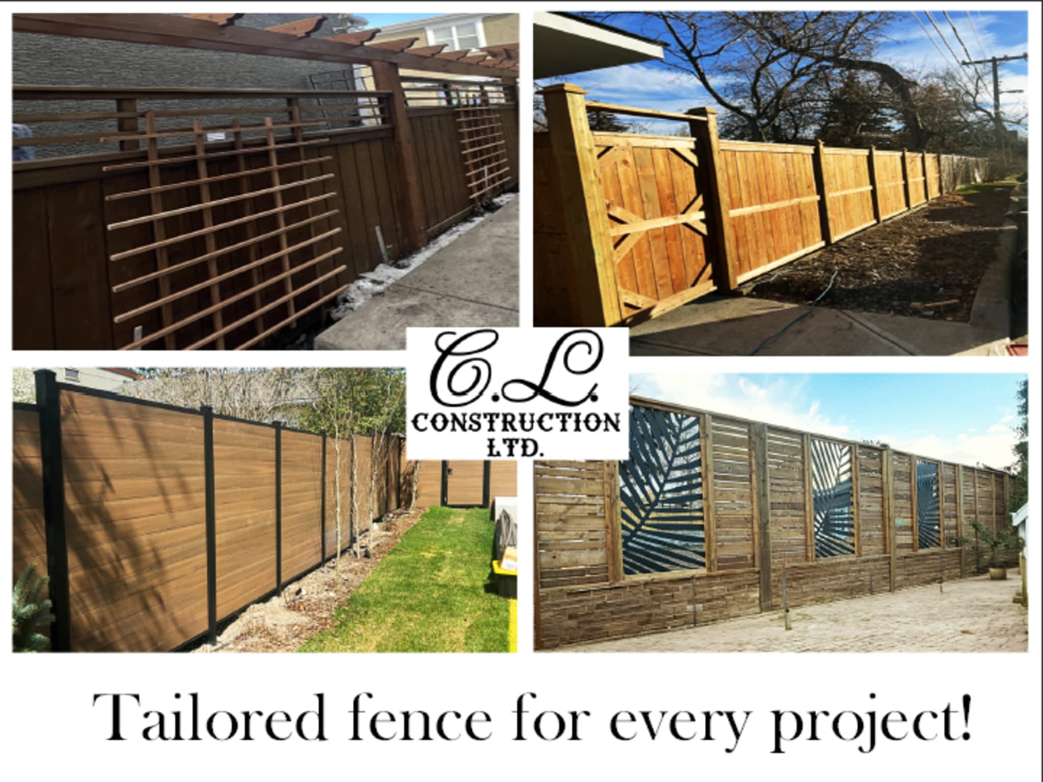 photo C.L. Construction Ltd