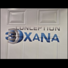 Conception 3D Xana - Logo