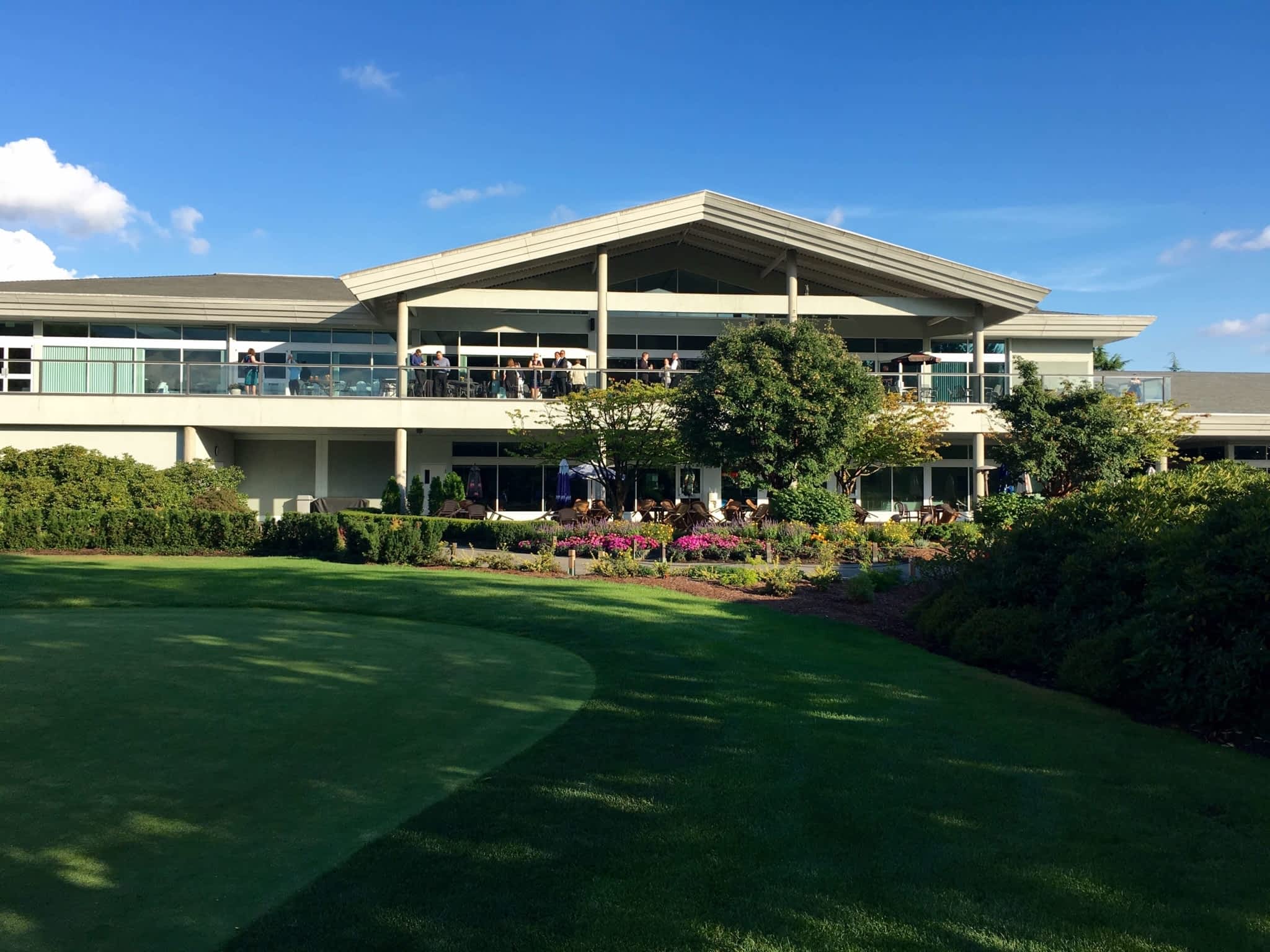 photo Pitt Meadows Golf Club
