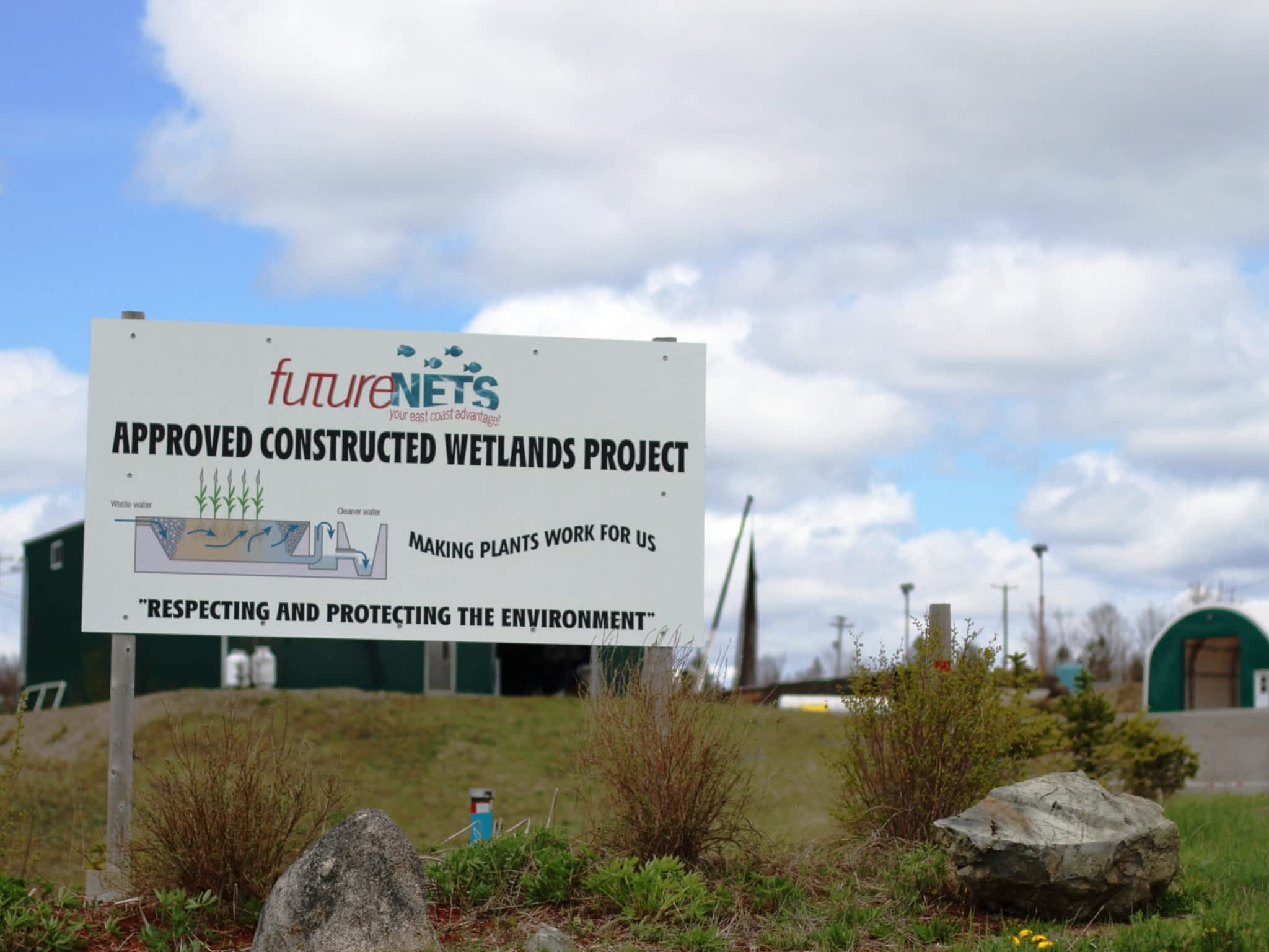 photo Future Nets Crane Service