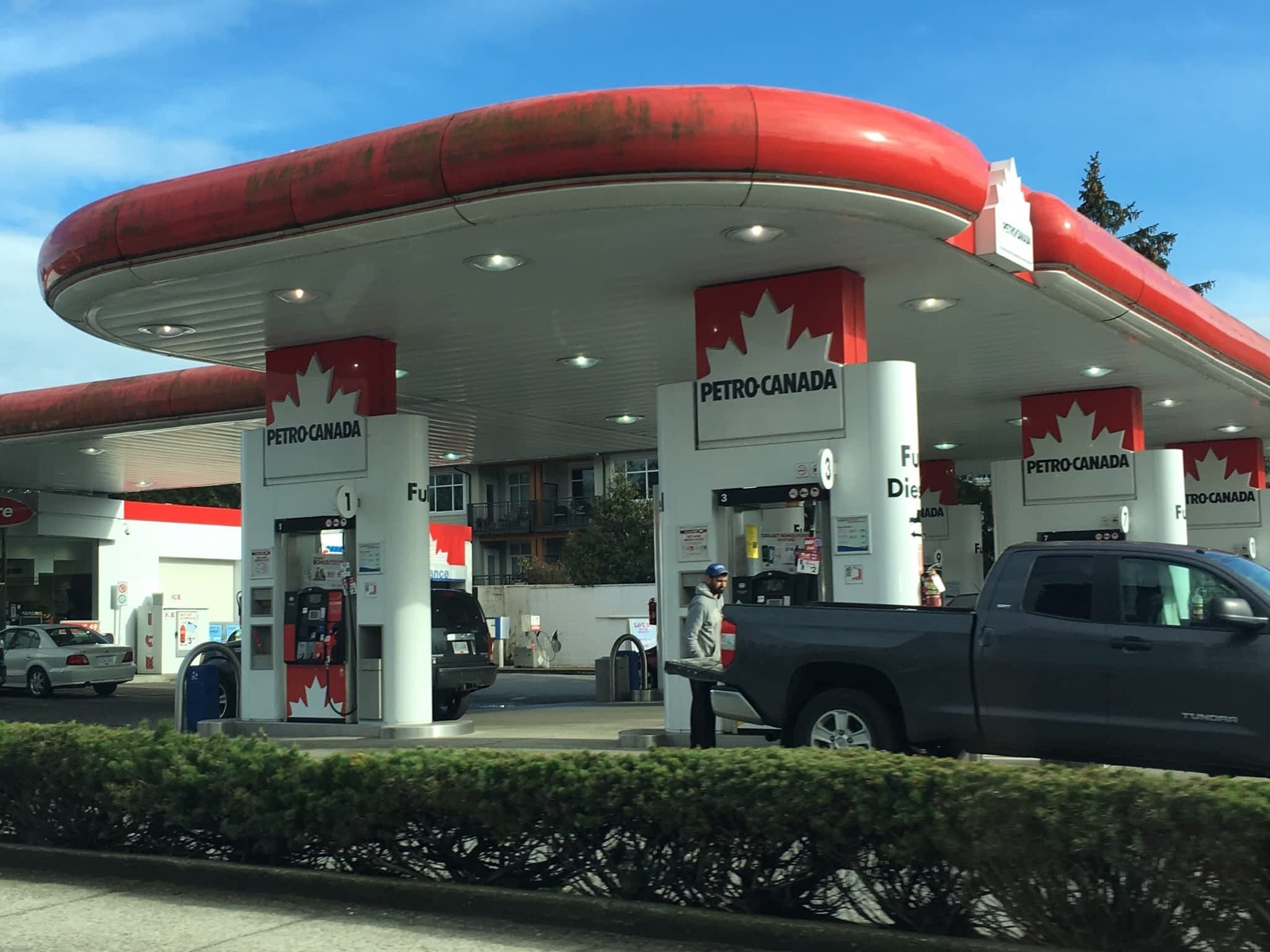 photo Petro-Canada