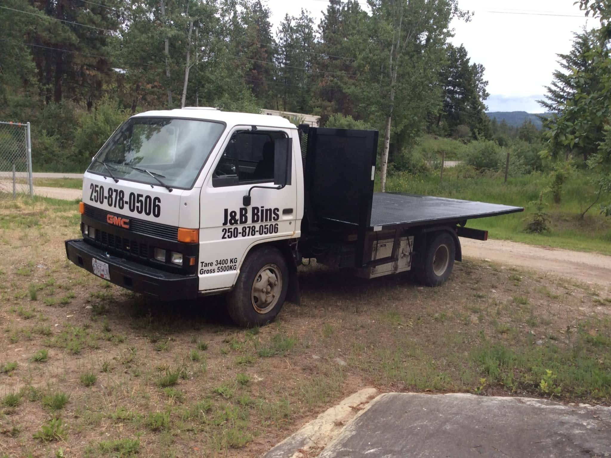 photo J&B Bin Rental & Disposal