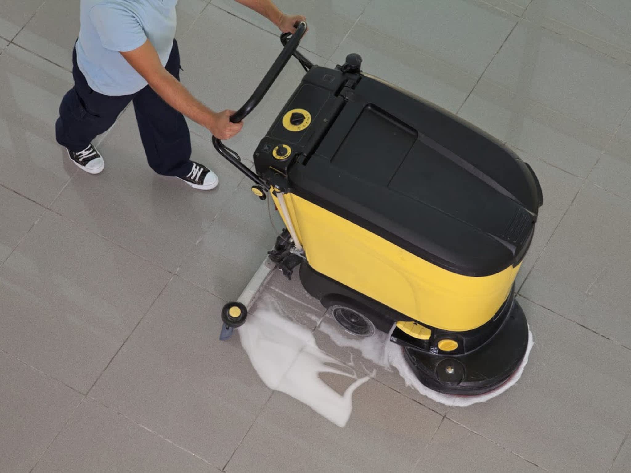 photo Buzz Brite Cleaning Solutions