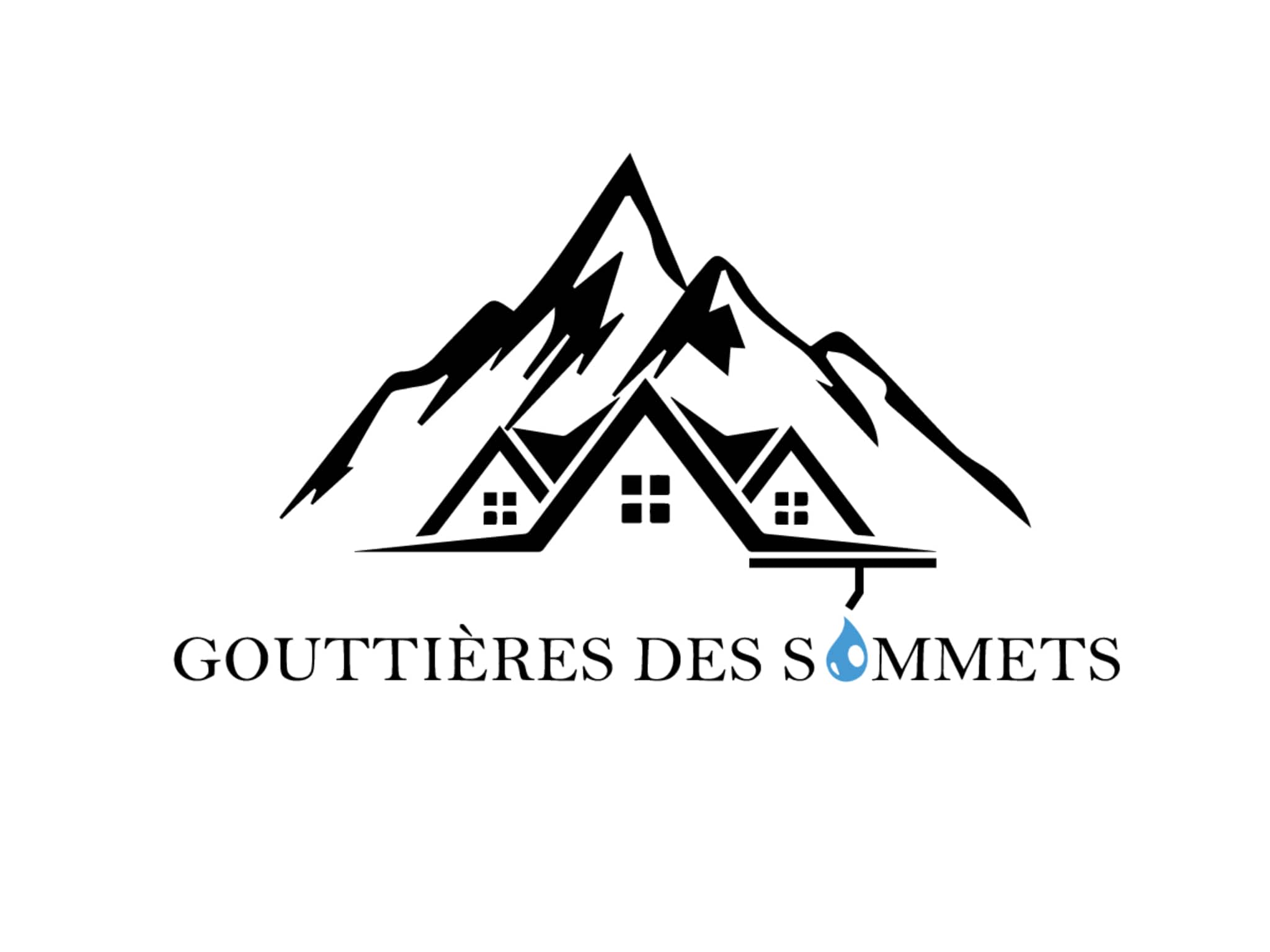 photo Gouttières Des Sommets