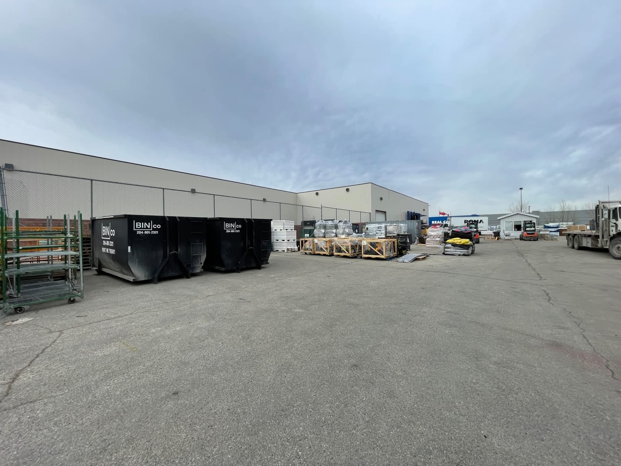 photo BINco Refuse & Recycle Ltd.