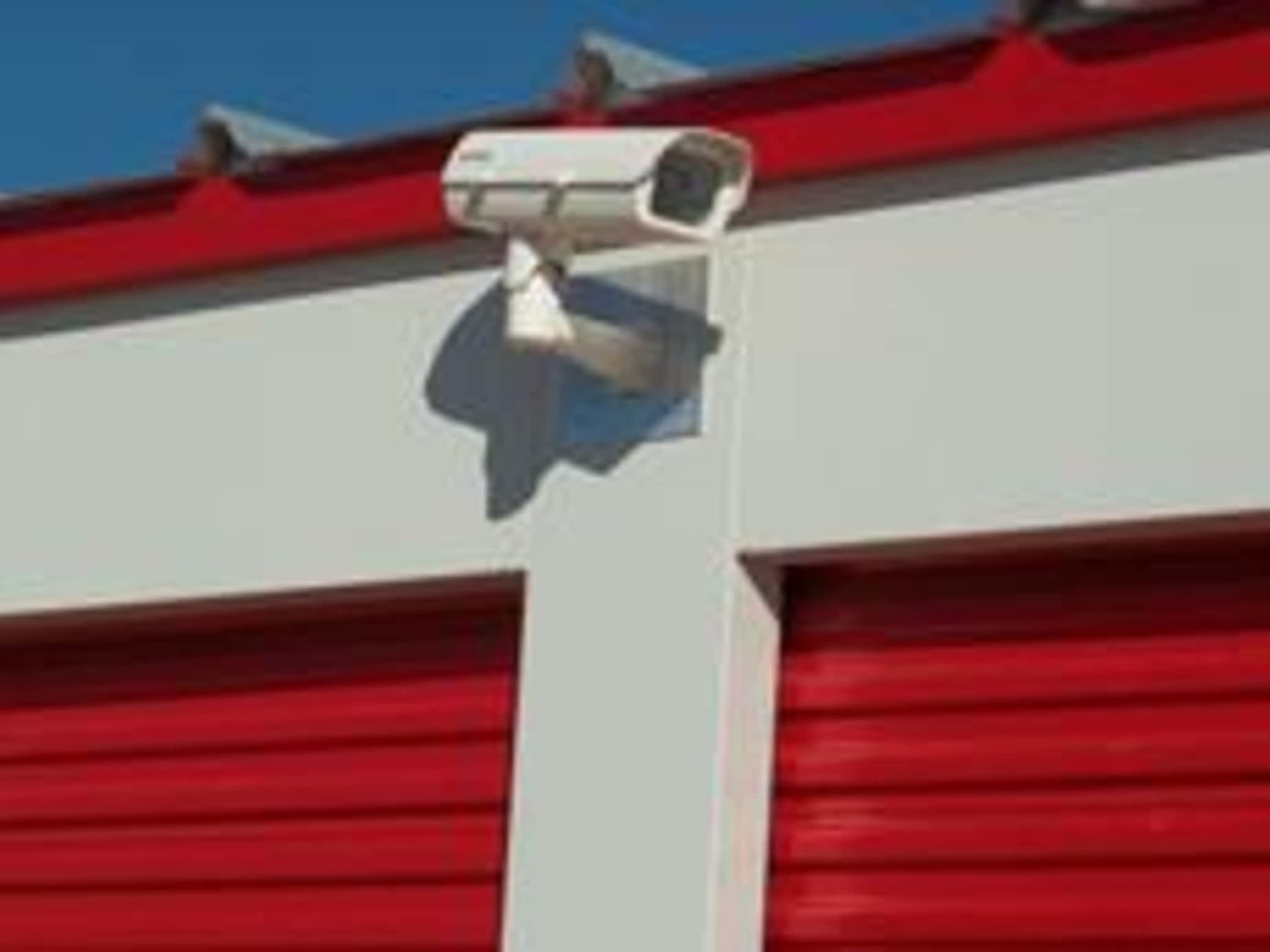 photo Storage Solutions Self Storage Inc