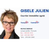 Voir le profil de Gisèle Julien Courtier Immobilier Agréée DA - Chicoutimi