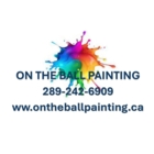 On The Ball Painting - Painters