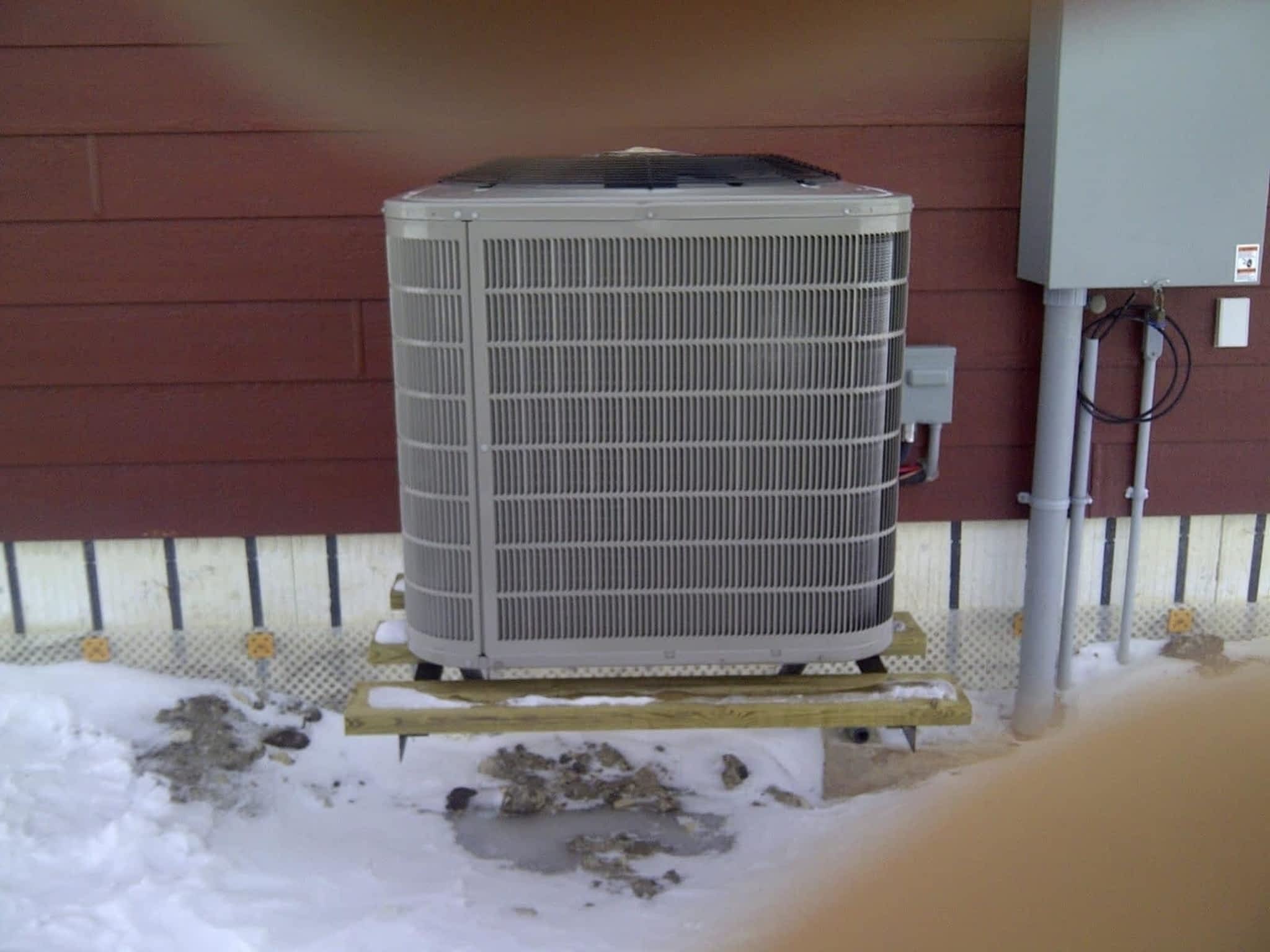 photo Ventrix Heating & Ventilation