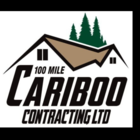 100 Mile Cariboo Contracting - Rénovations