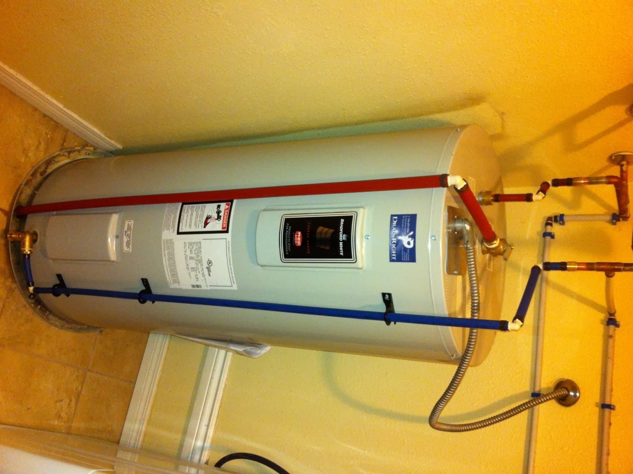 photo Okanagan DrainRight