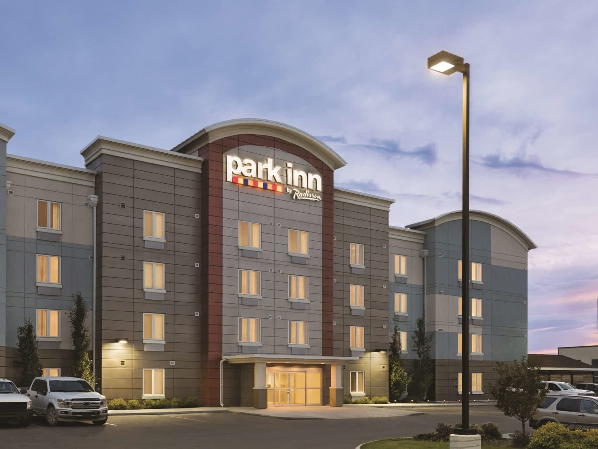 photo Park Inn by Radisson, Calgary Airport North, AB