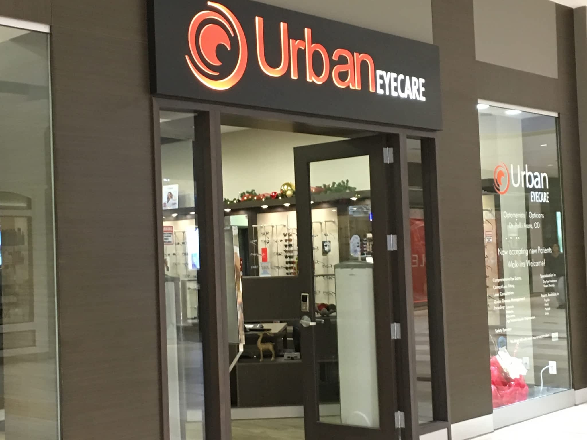 photo Urban Eyecare - Sunridge Mall