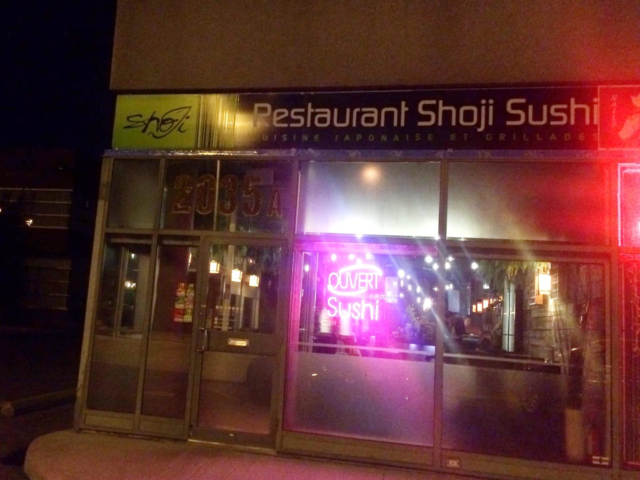 photo Restaurant Shoji Sushi