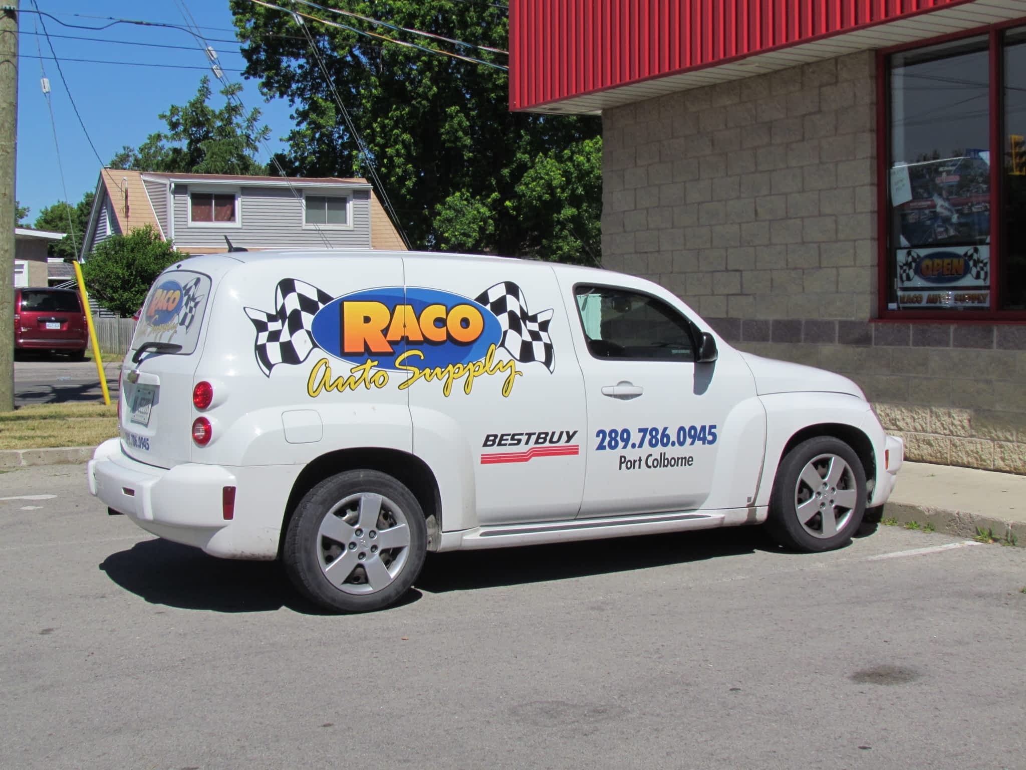 photo Raco Auto Supply