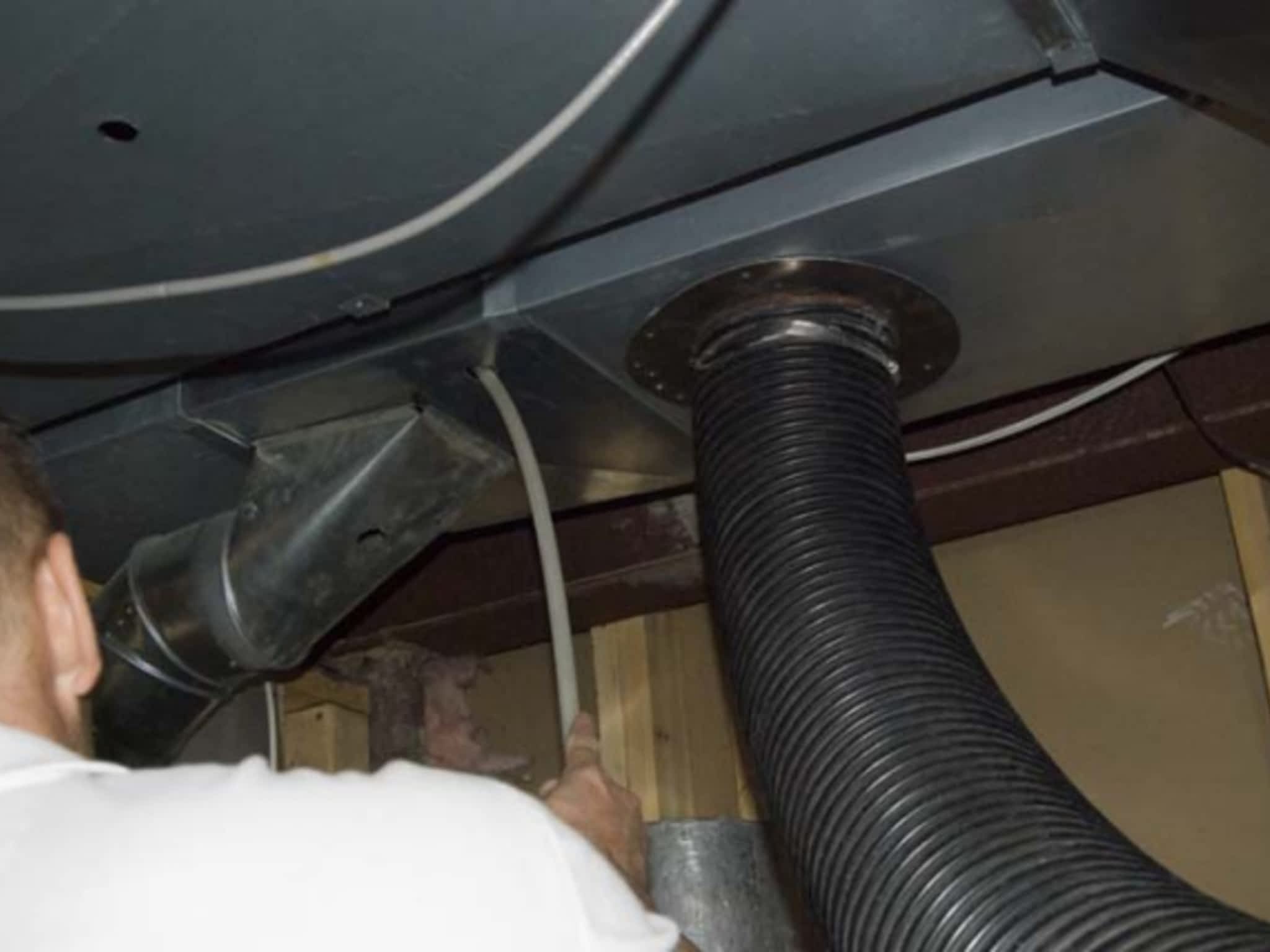 photo Double Diamond Air Duct Cleaning