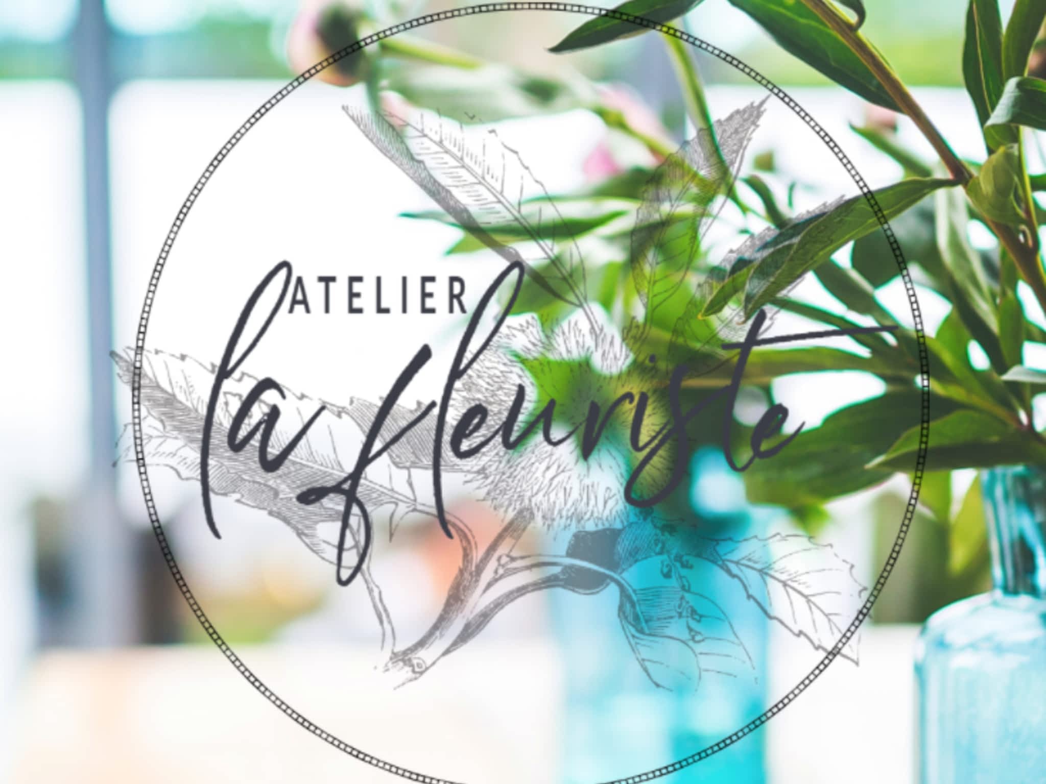 photo Atelier La Fleuriste