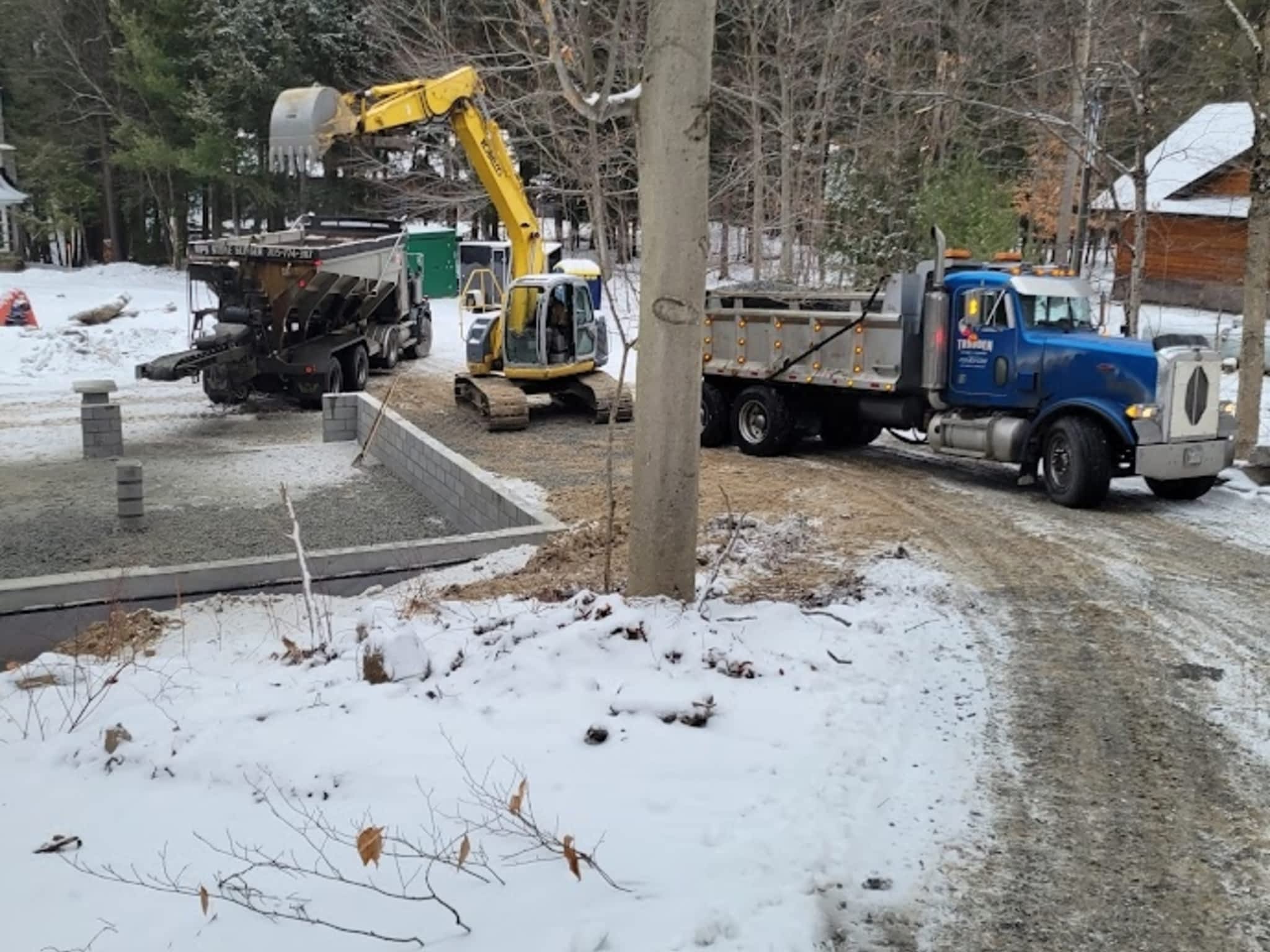 photo Trodden Trucking and Excavating