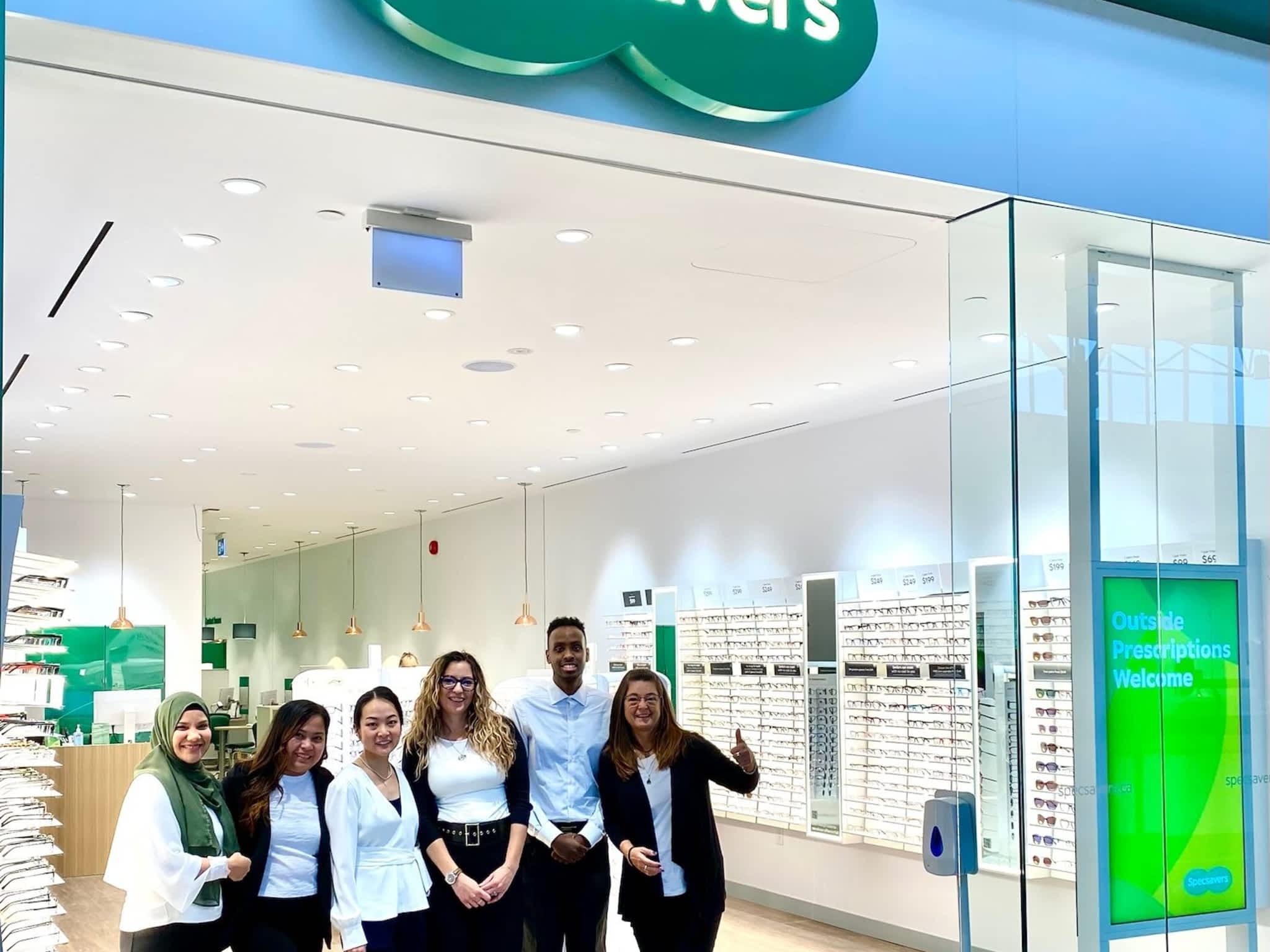 photo Specsavers Lime Ridge Mall