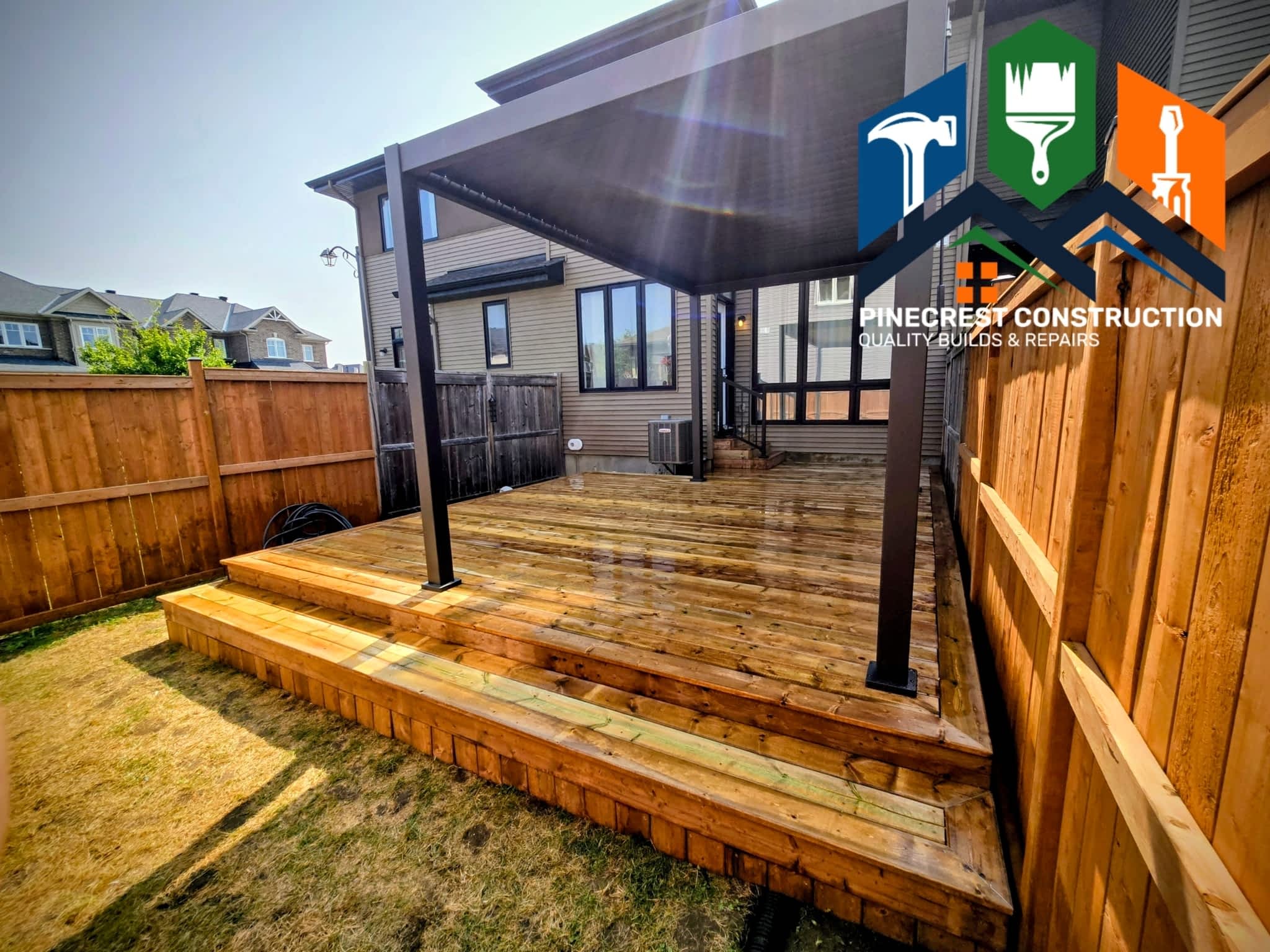 photo Pinecrest Construction