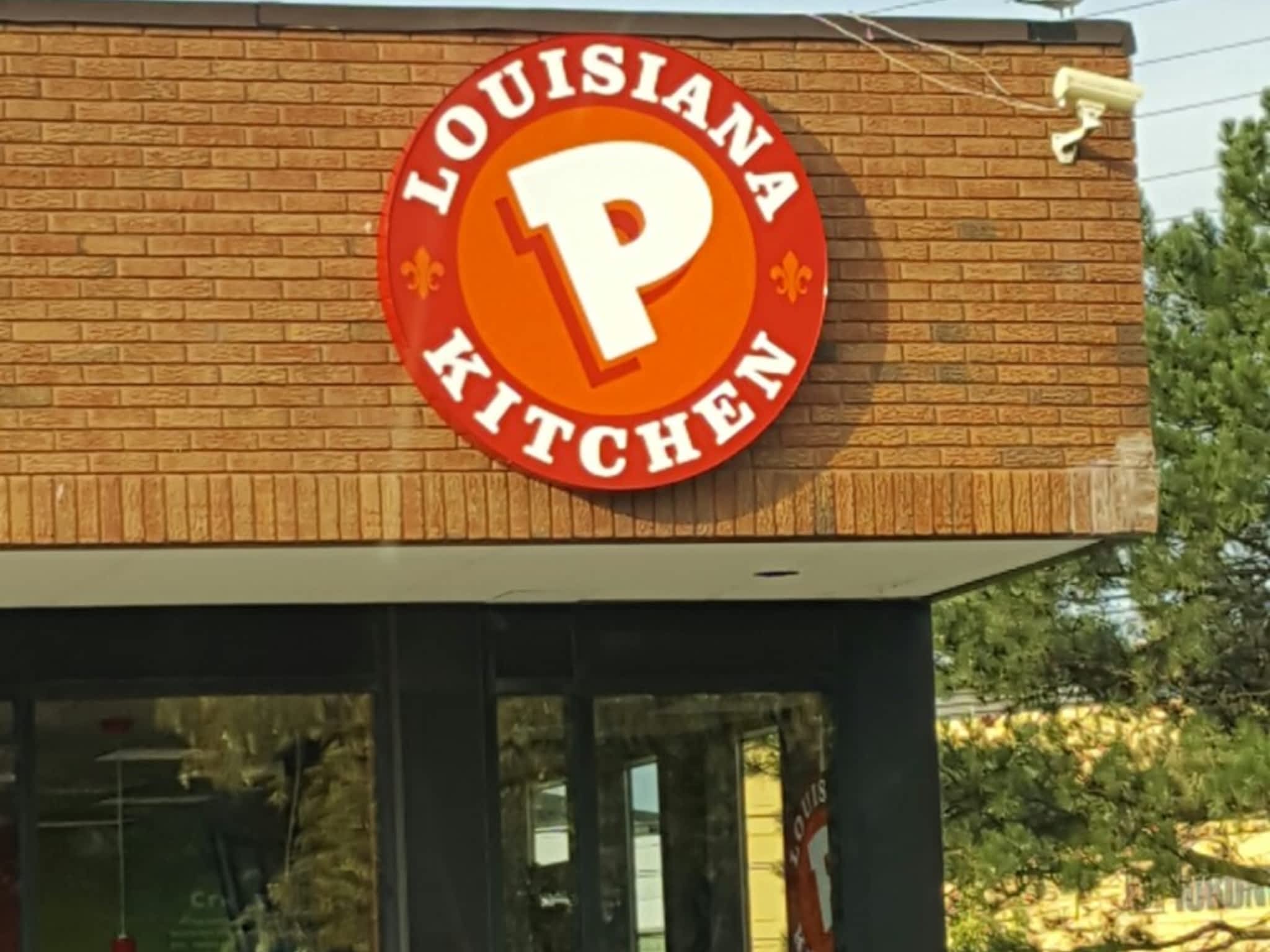 photo Popeyes Louisiana Kitchen