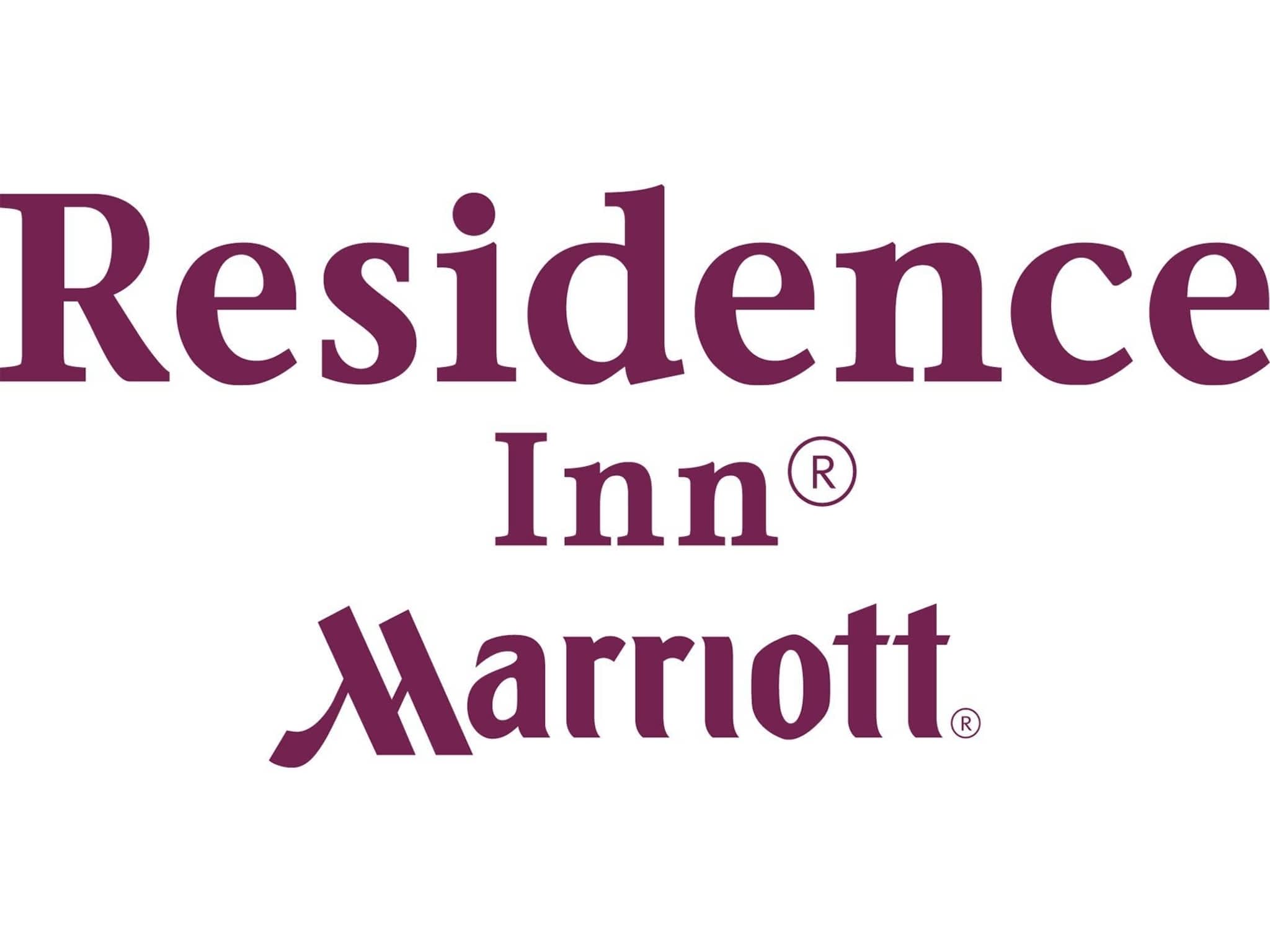 photo Residence Inn by Marriott Toronto Mississauga Southwest