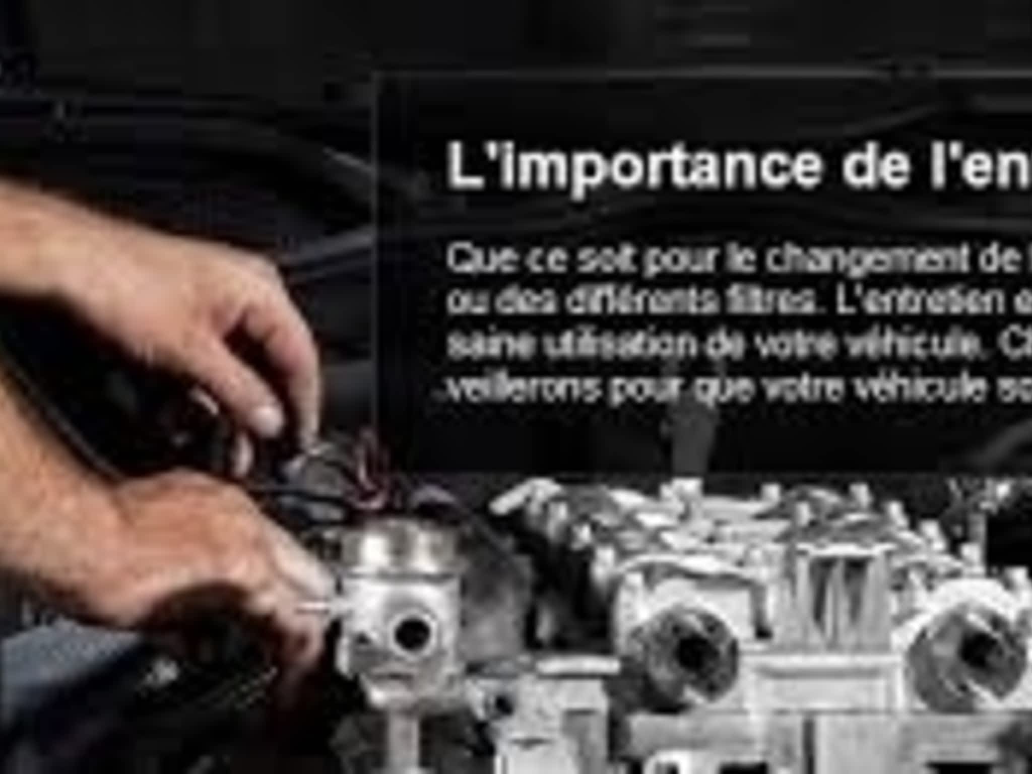 photo YB Custom Alignement et Mécanique