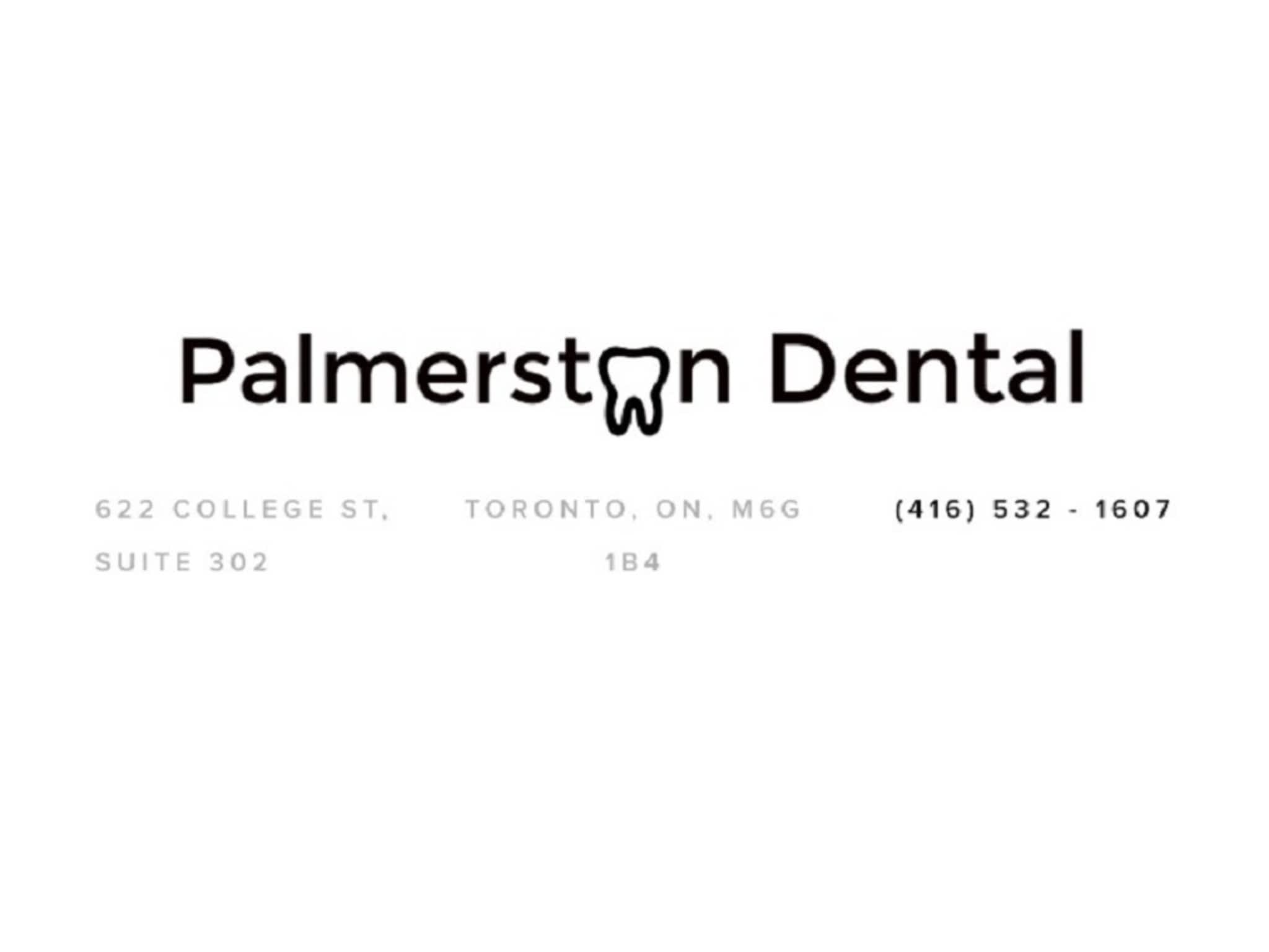 photo Palmerston Dental