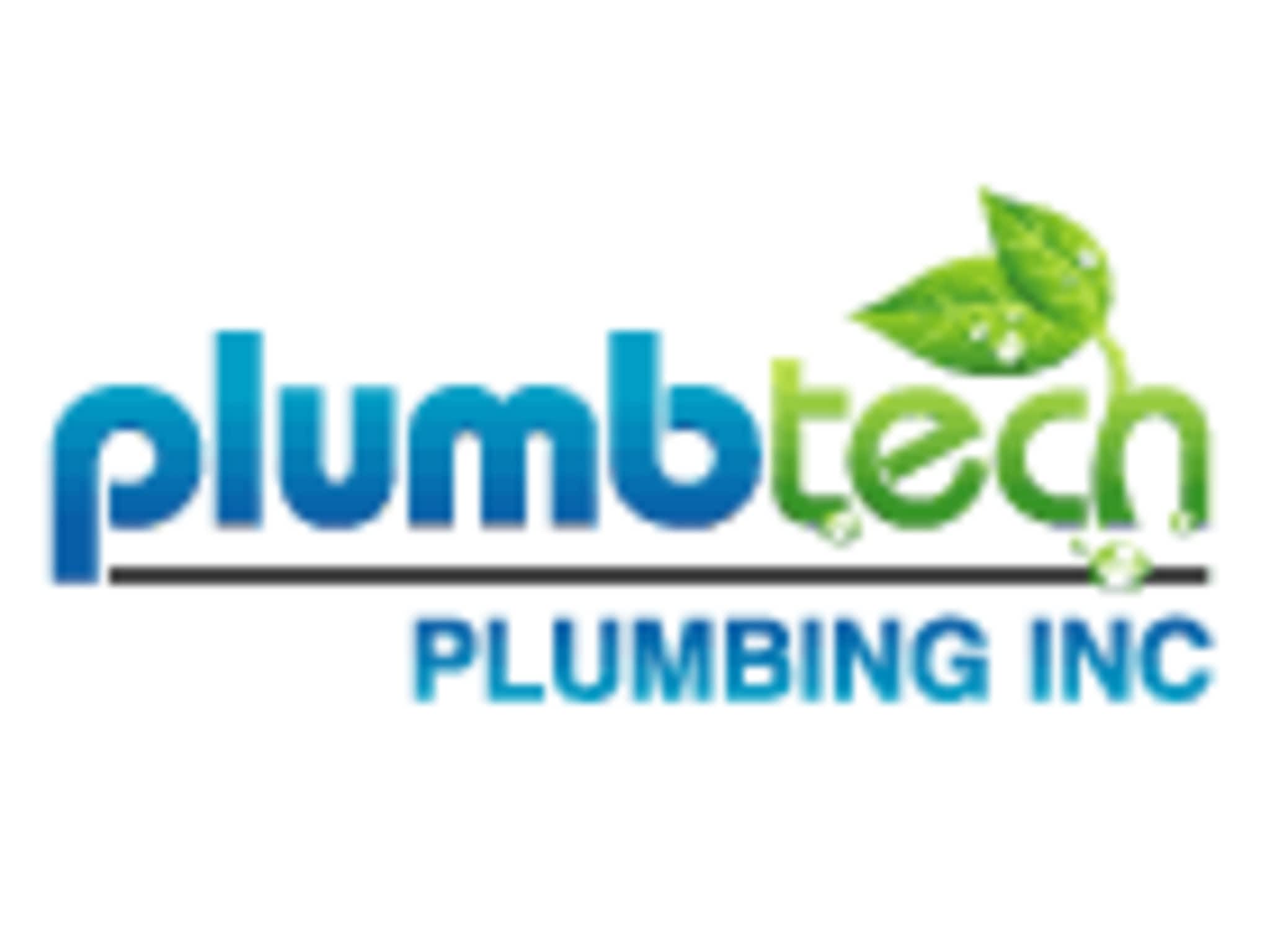 photo Plumbtech Plumbing Inc