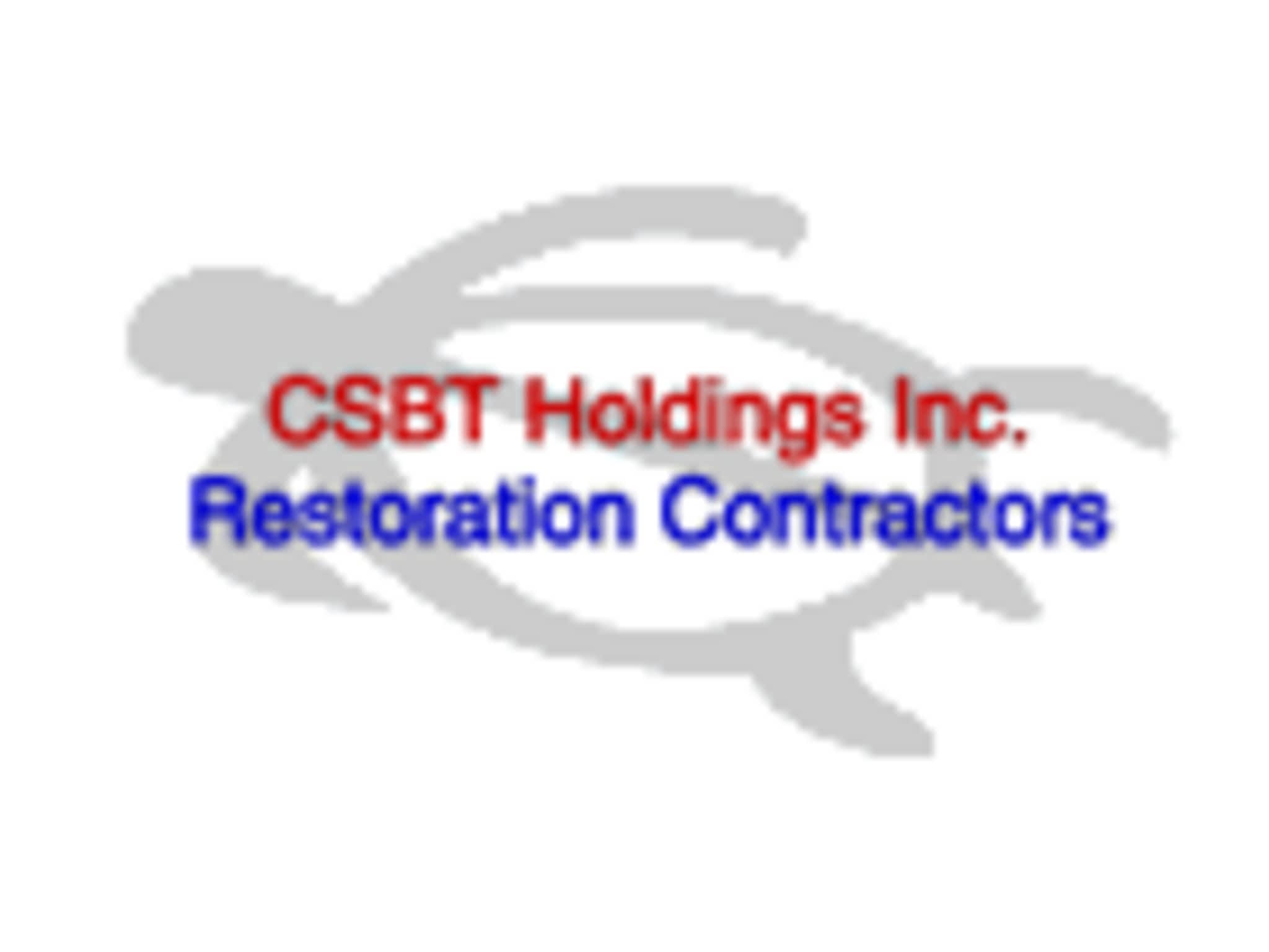 photo CSBT holdings Inc