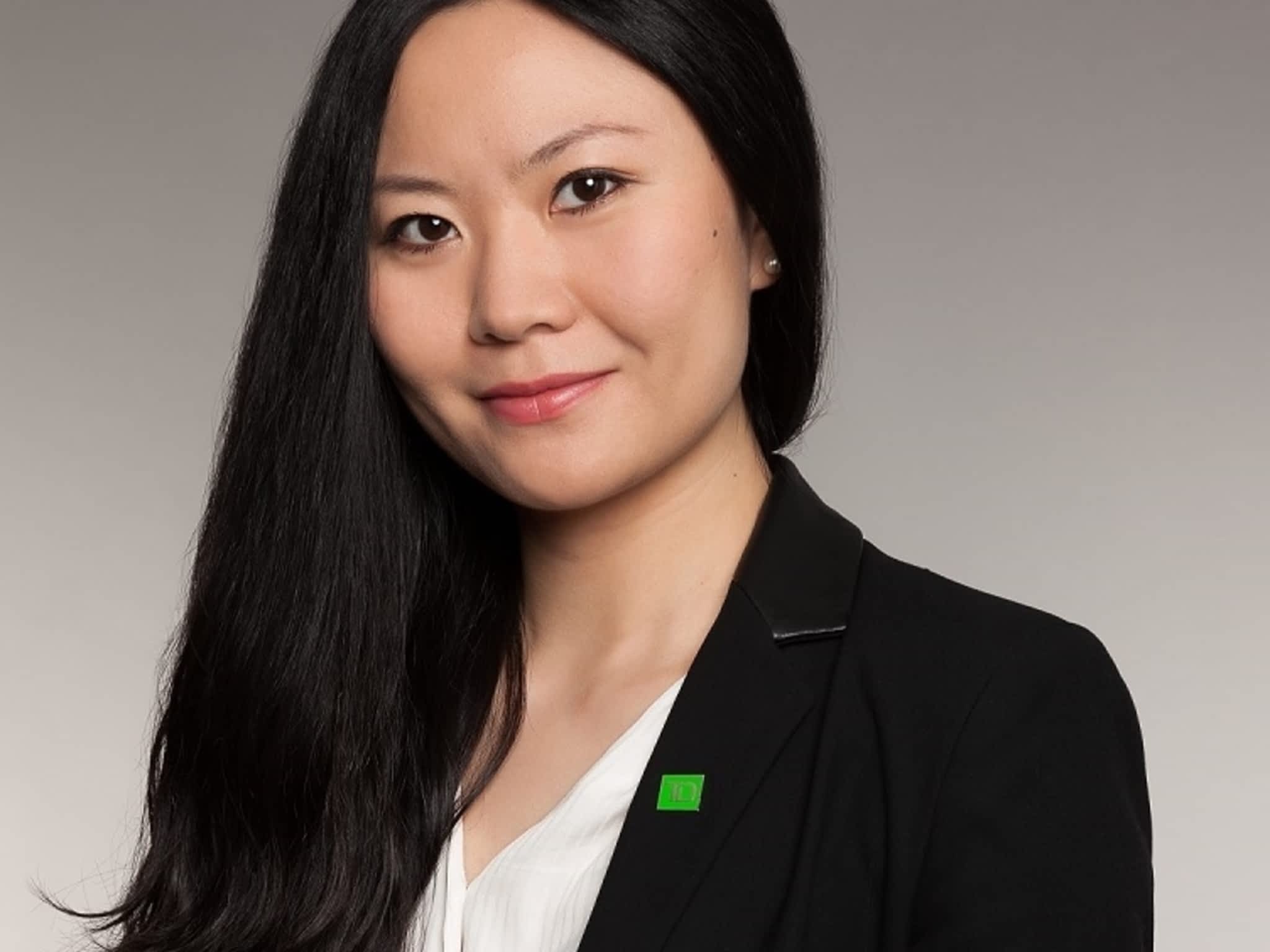 photo Jacqueline Ma - TD Financial Planner