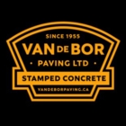 Van de Bor Paving Ltd - Paving Contractors