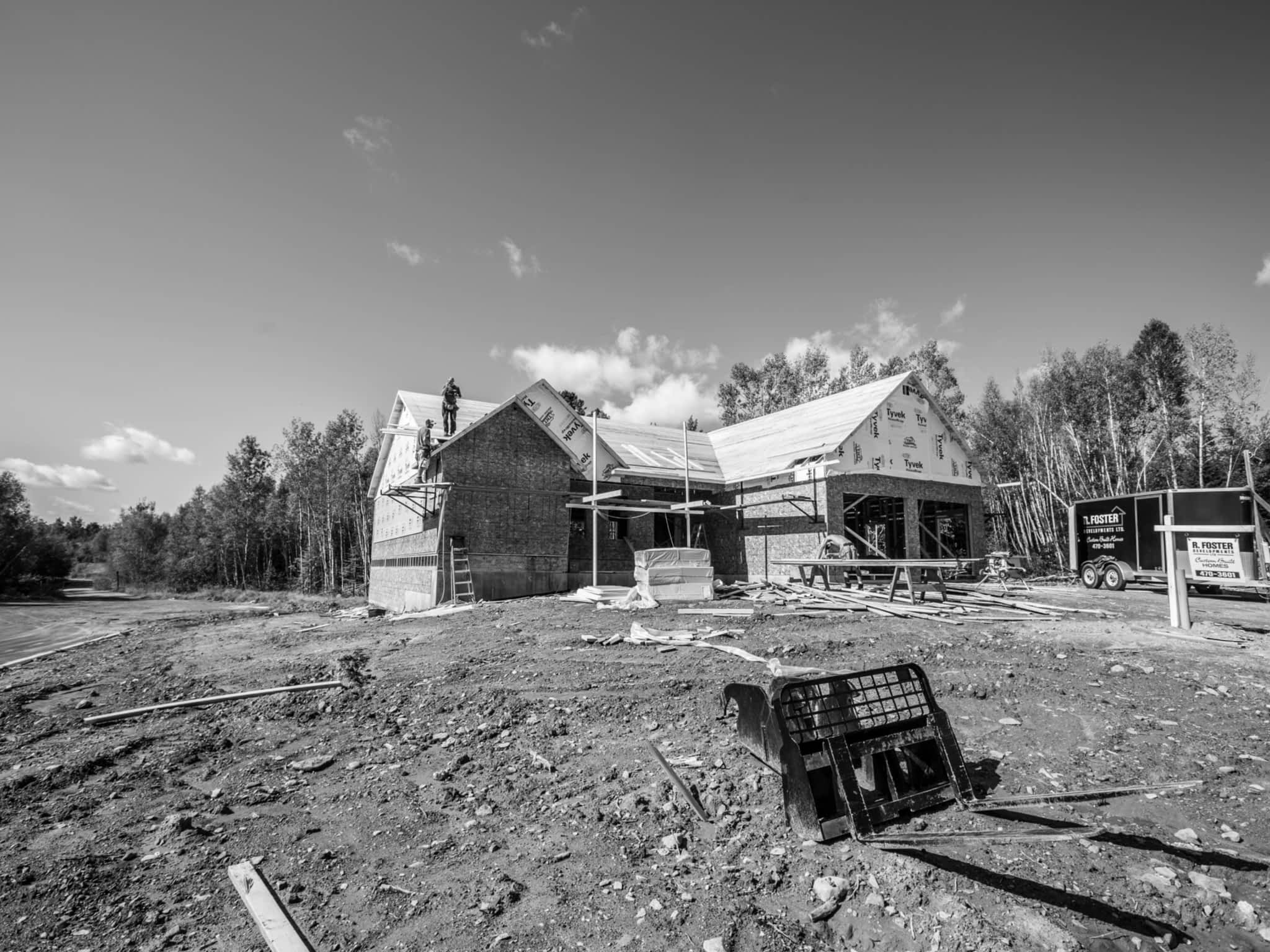 photo R Foster Developments Ltd