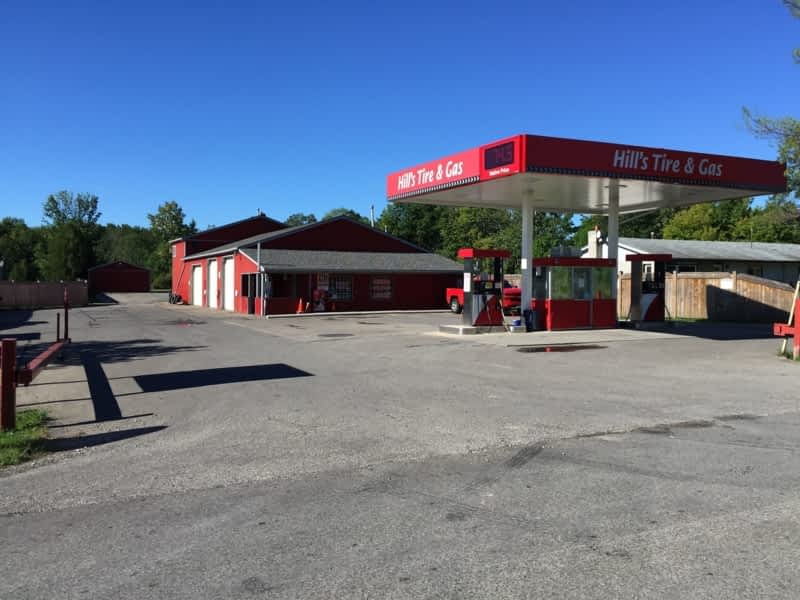 gas stations with diesel near me