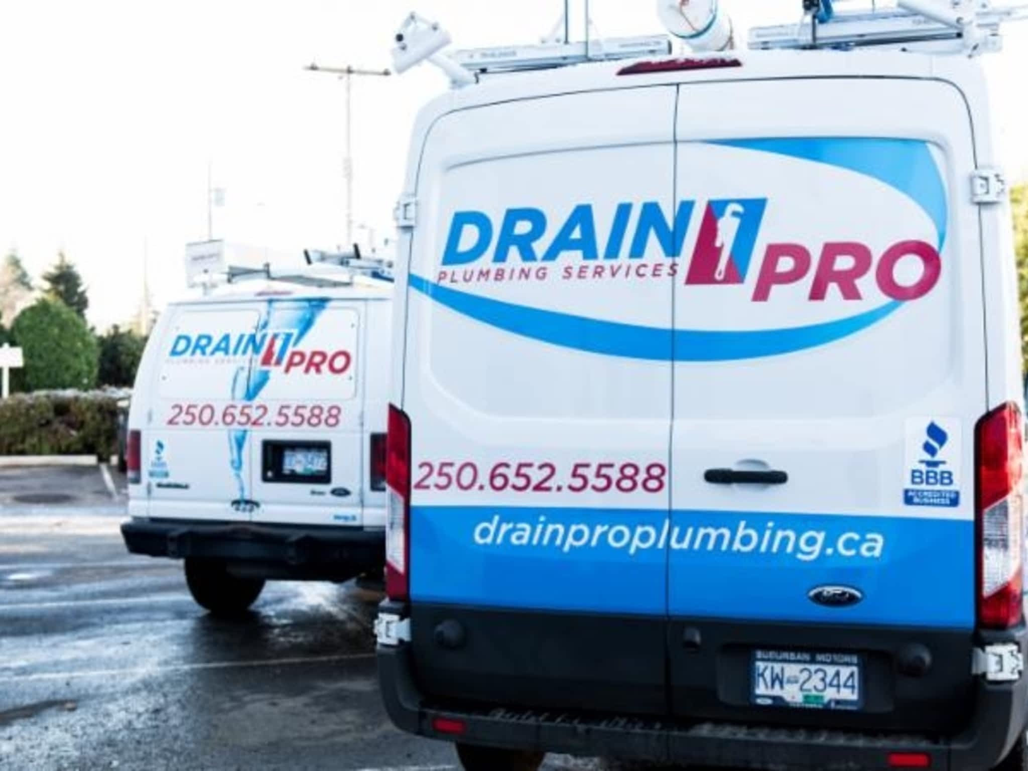 photo Drain Pro Plumbing & Drainage Ltd