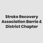 Stroke Recovery Association Barrie & District Chapter - Logo