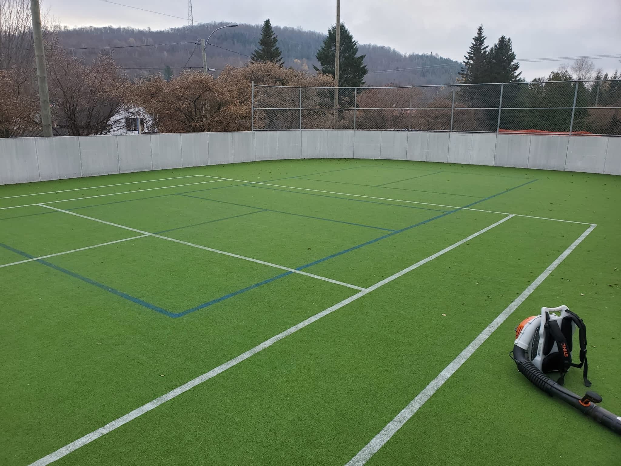 photo Zone Synthétique