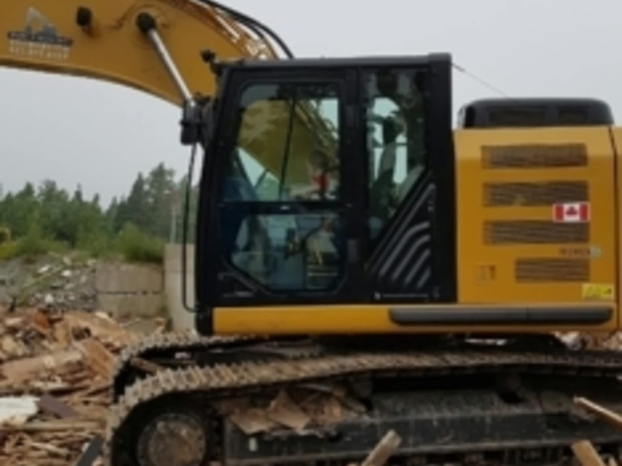 photo Mark A Williams Excavating