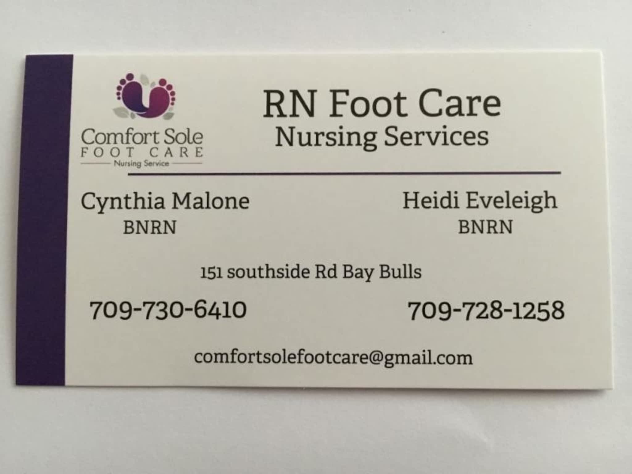 photo Foot Care Service