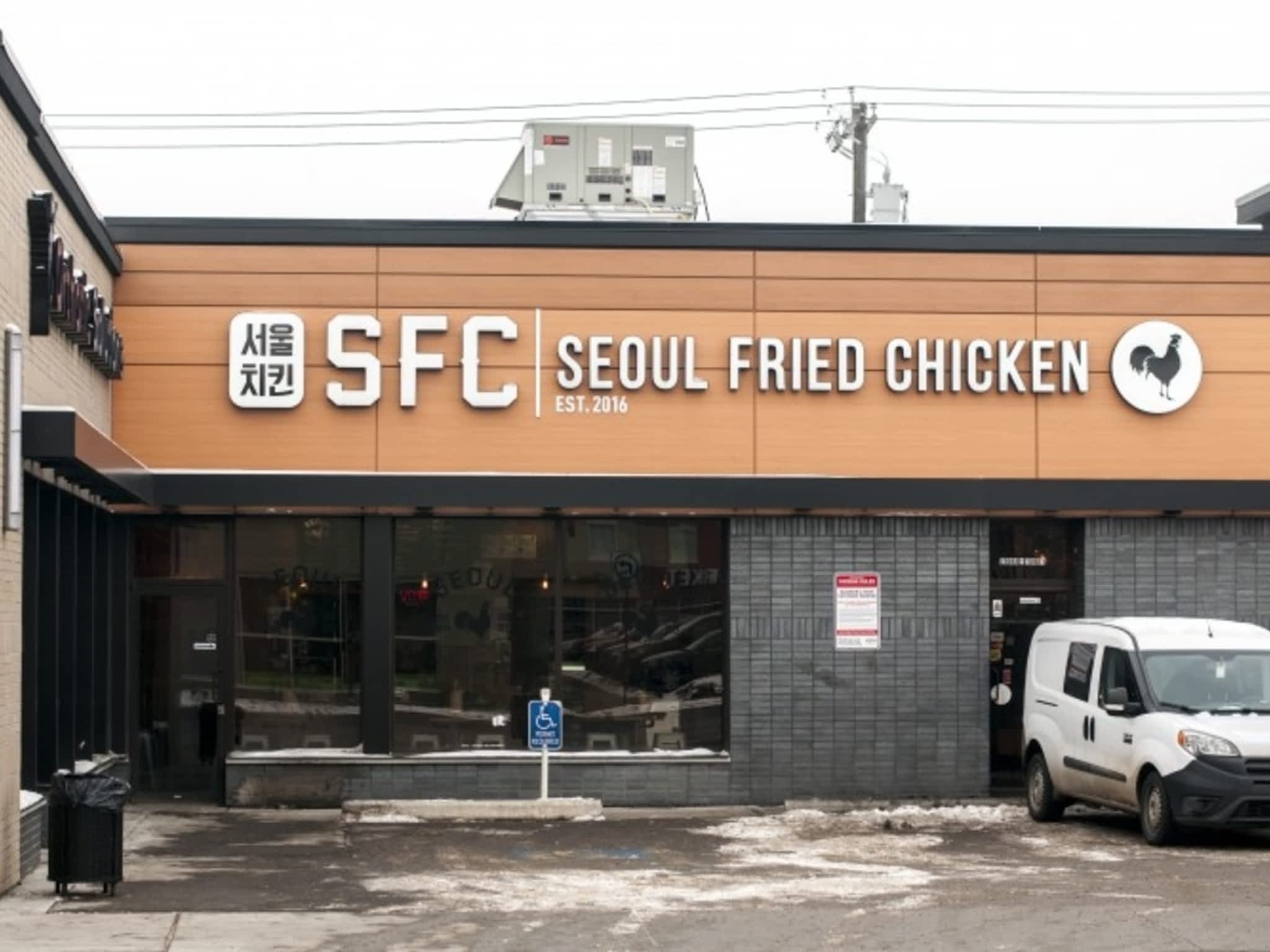 photo Seoul Fried Chicken