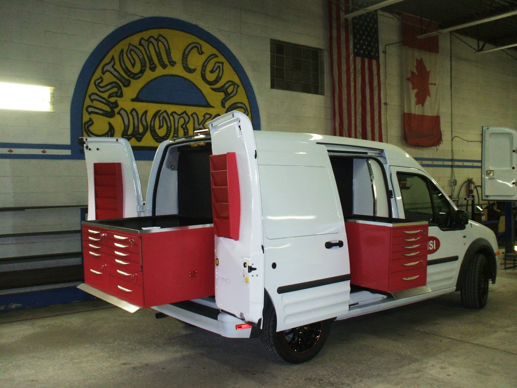 photo Custom Coachworks Inc