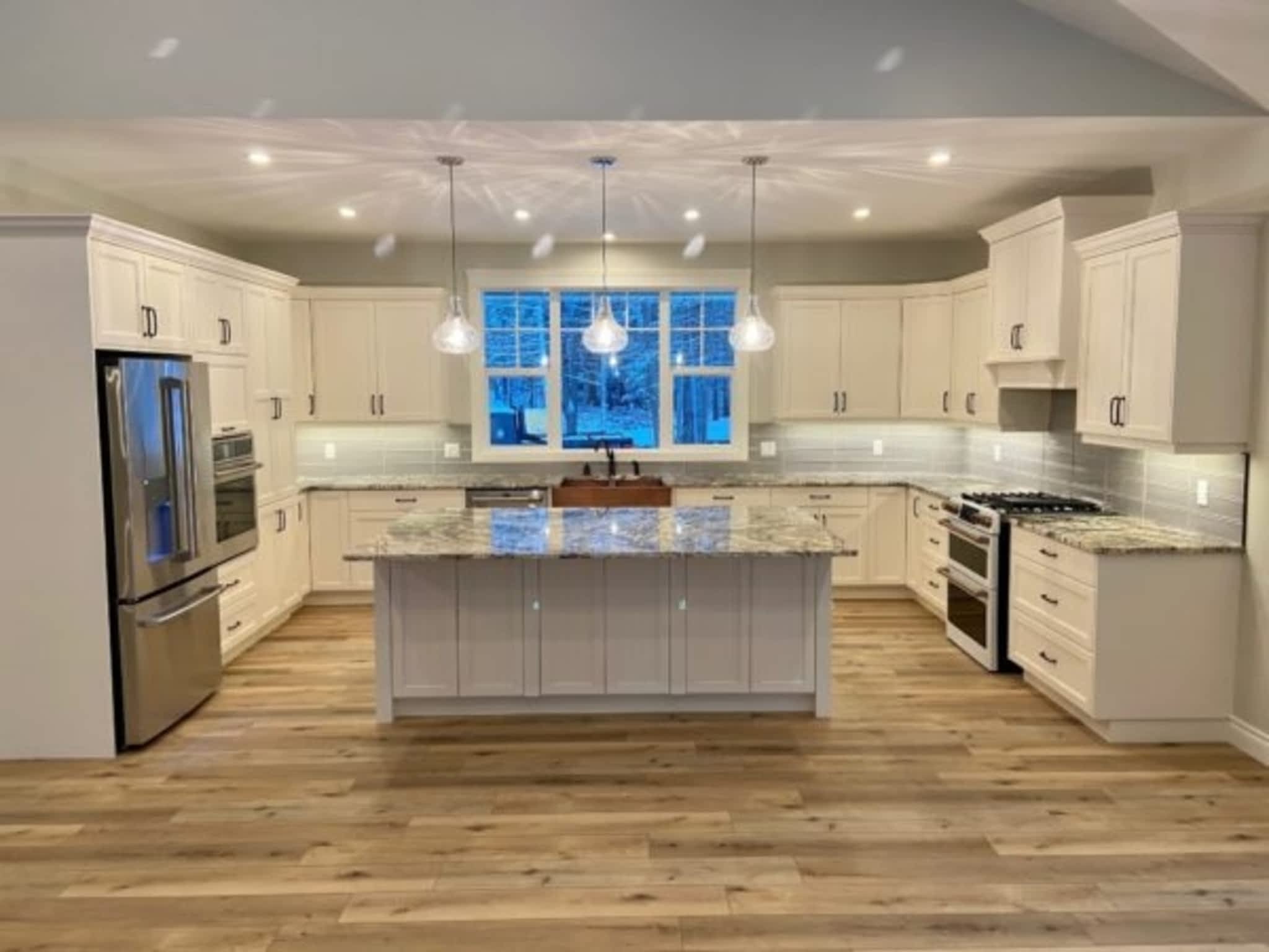 photo Geoff's Contracting Ltd