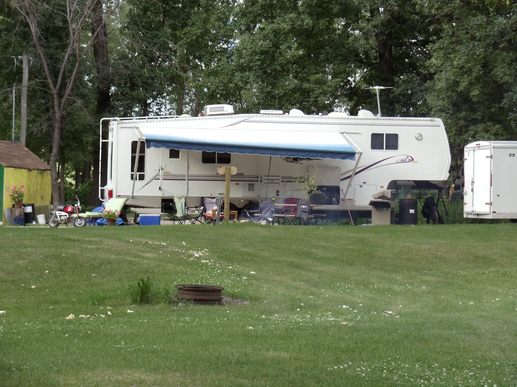 photo Winnipeg West KOA Journey