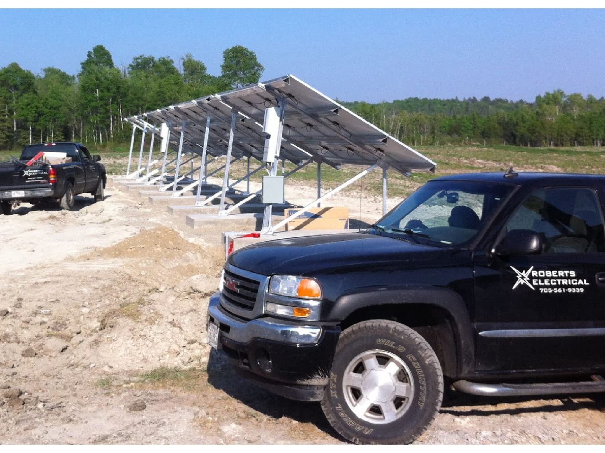 photo Roberts Electrical Inc