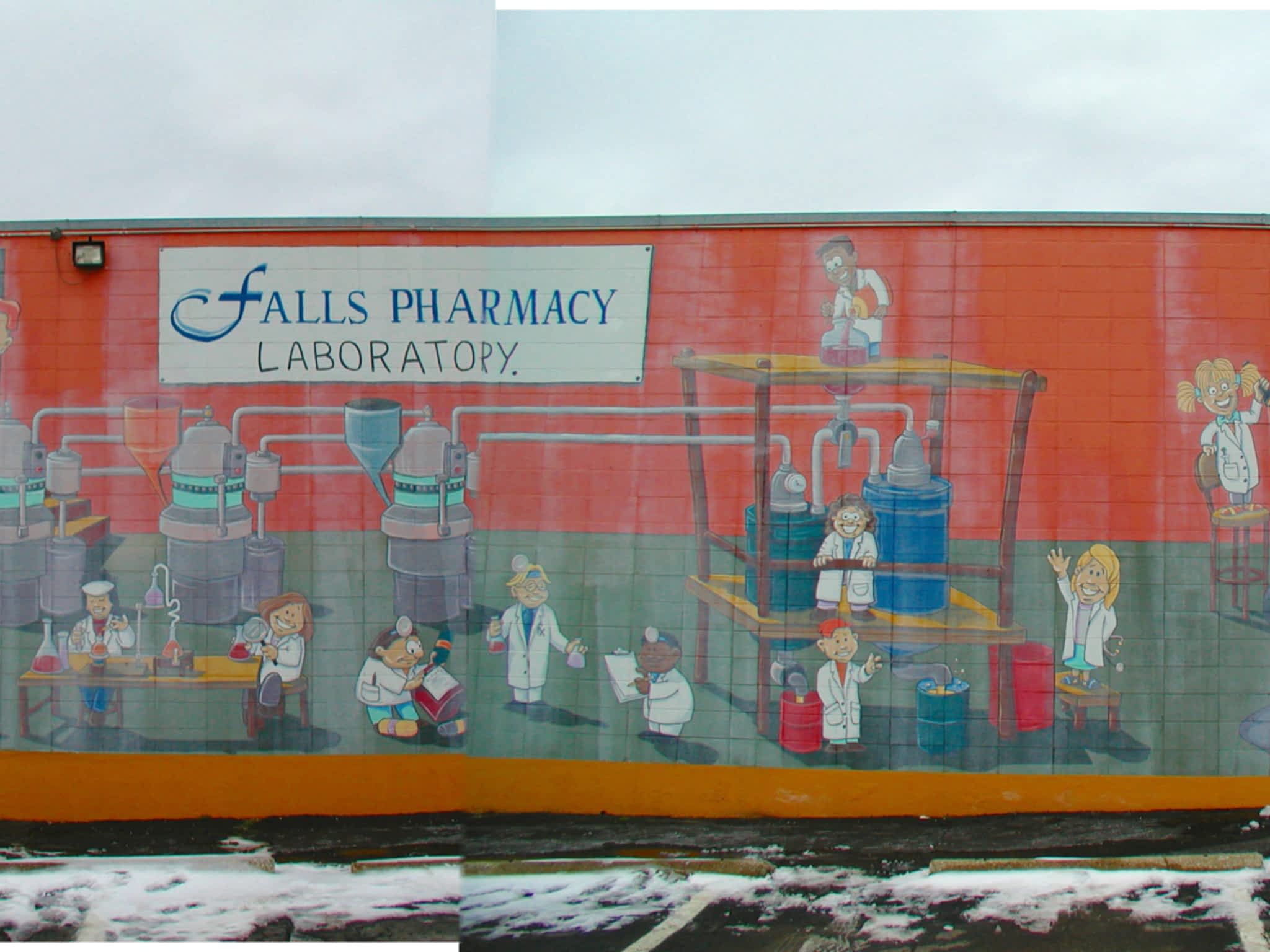 Falls Pharmacy Niagara Falls, ON 6635 Drummond Rd Canpages