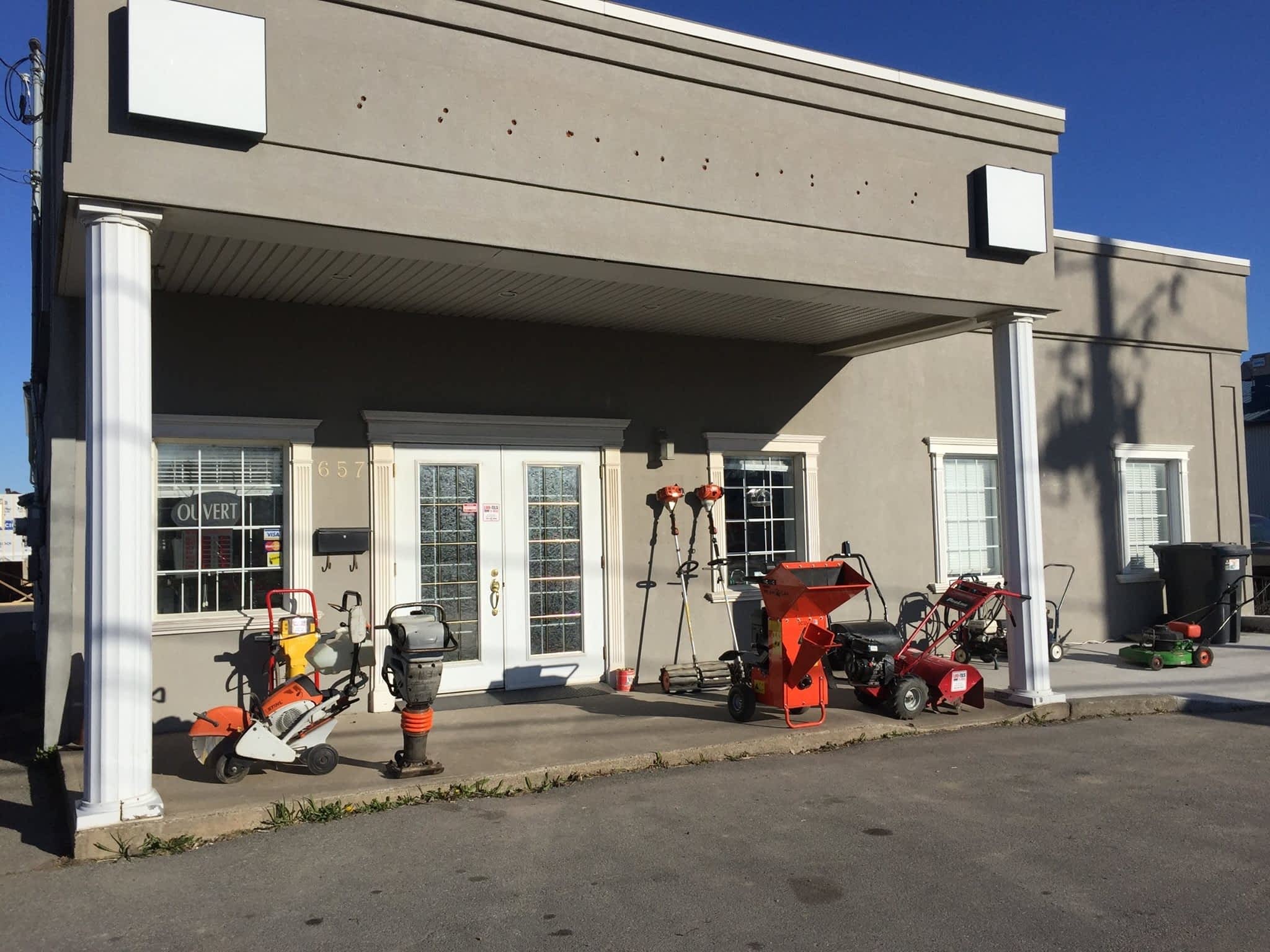 photo Location d'Outils St-Rémi