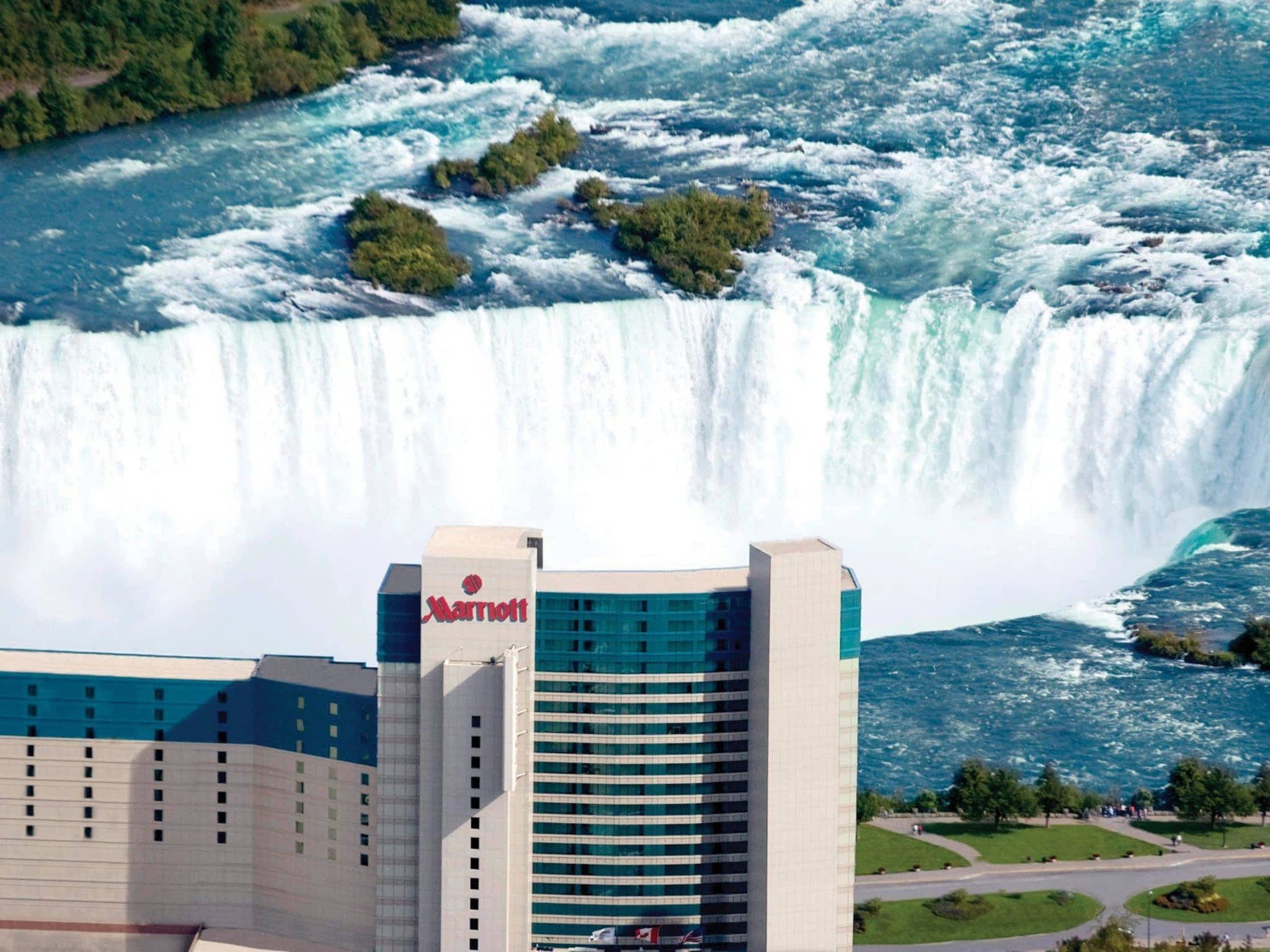 photo Niagara Falls Marriott Fallsview Hotel & Spa