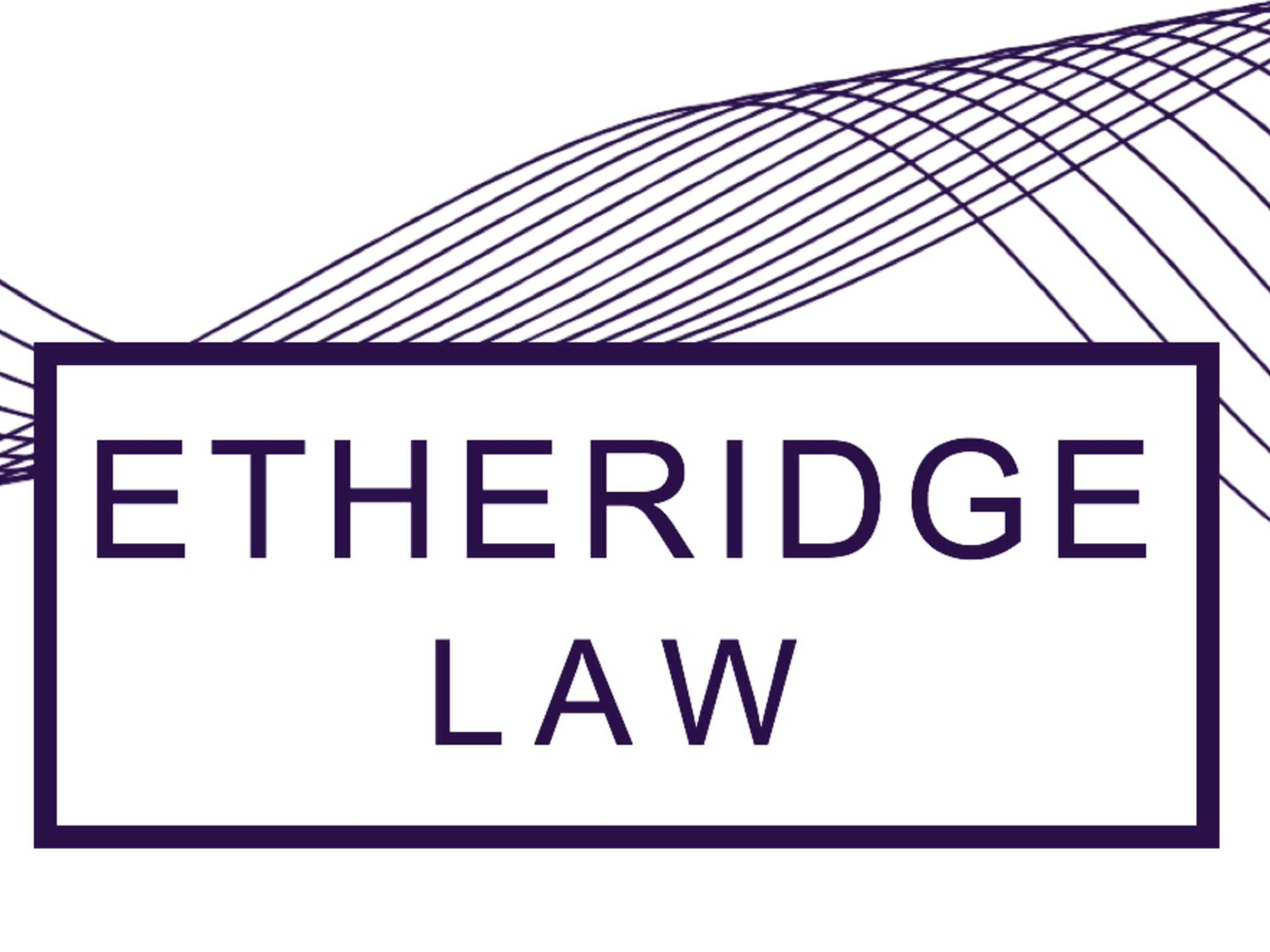 photo Etheridge Law