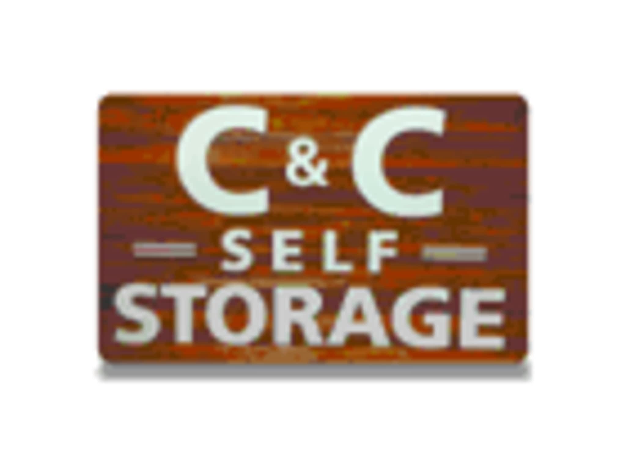 photo C&C Self Storage